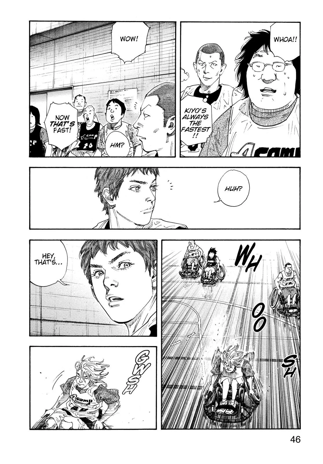 Read REAL Manga Online