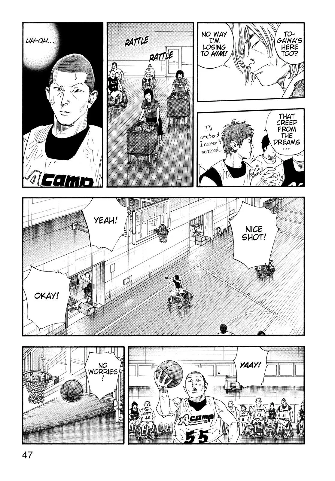 Read REAL Manga Online