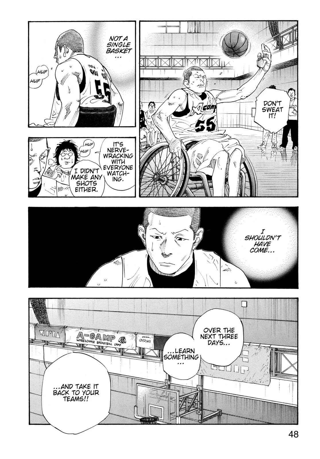 Read REAL Manga Online