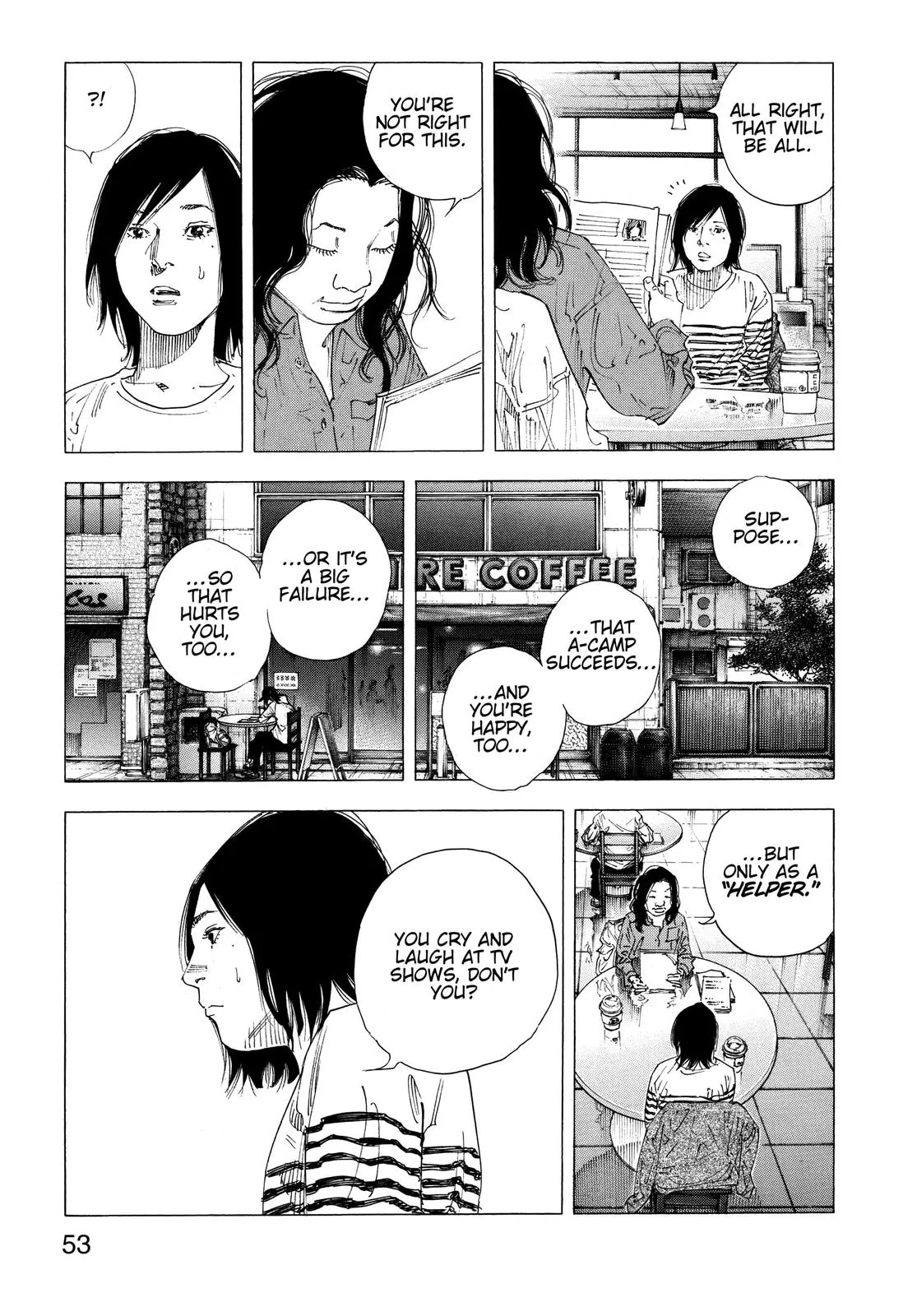 Read REAL Manga Online