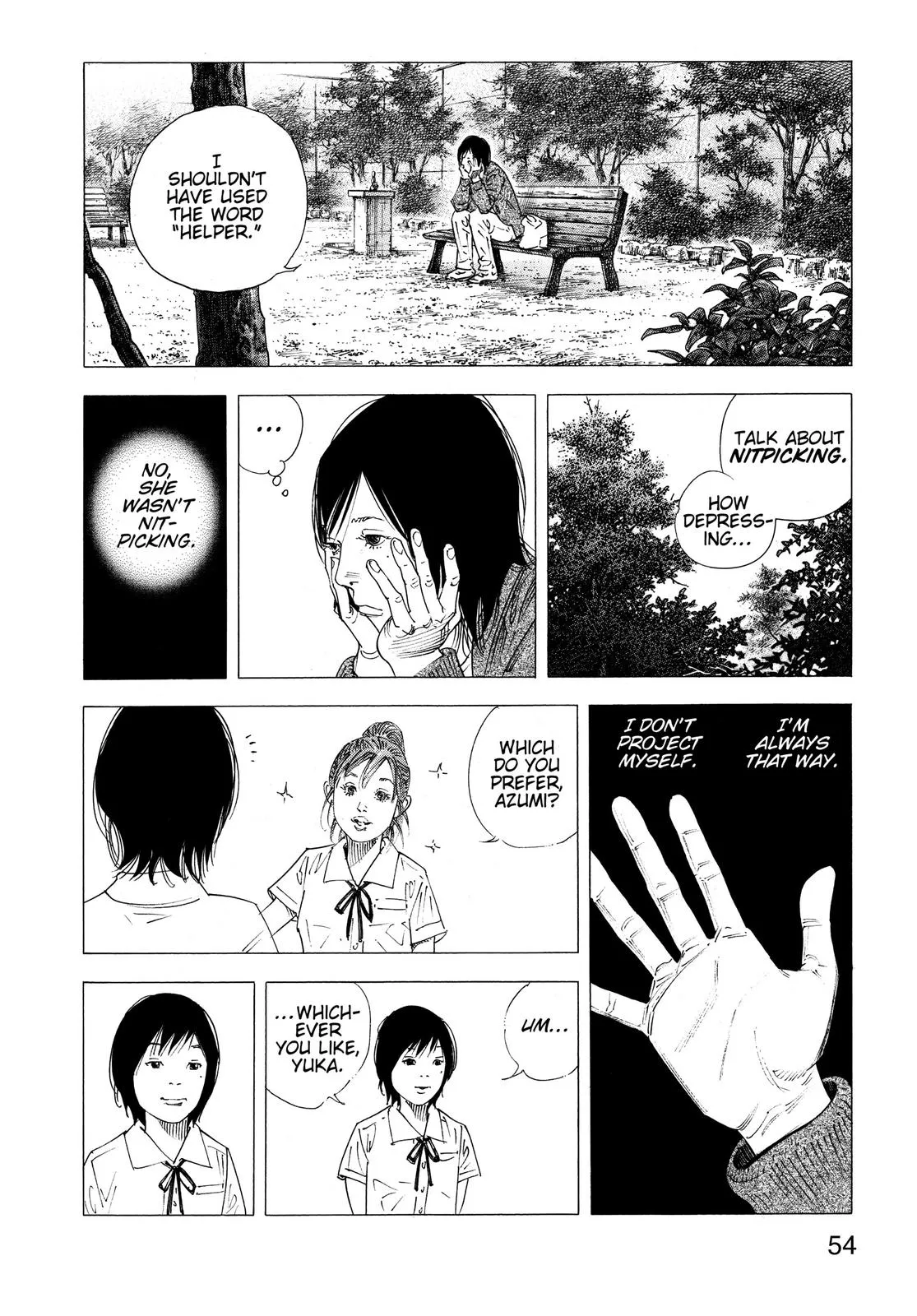 Read REAL Manga Online