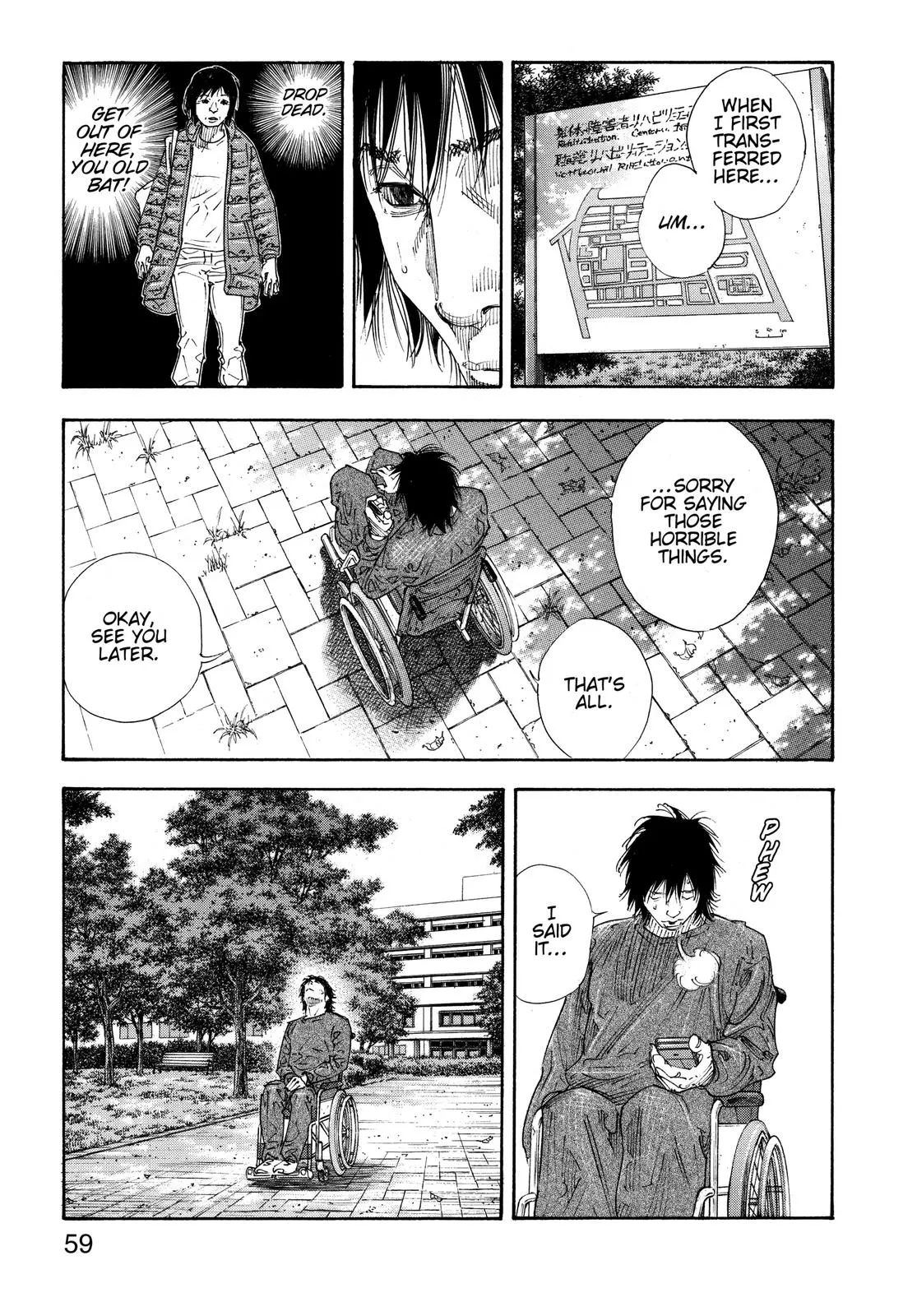 Read REAL Manga Online