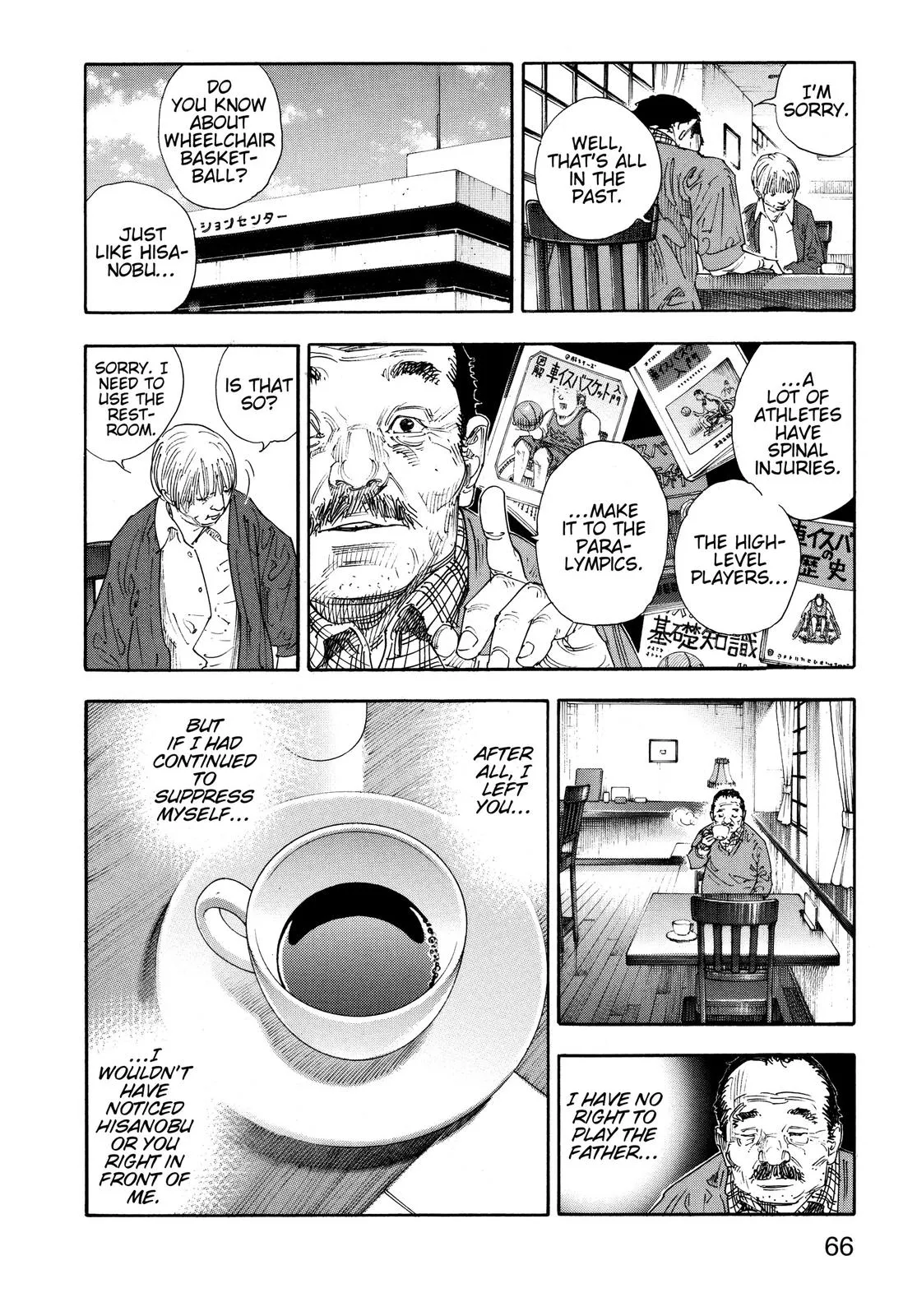 Read REAL Manga Online