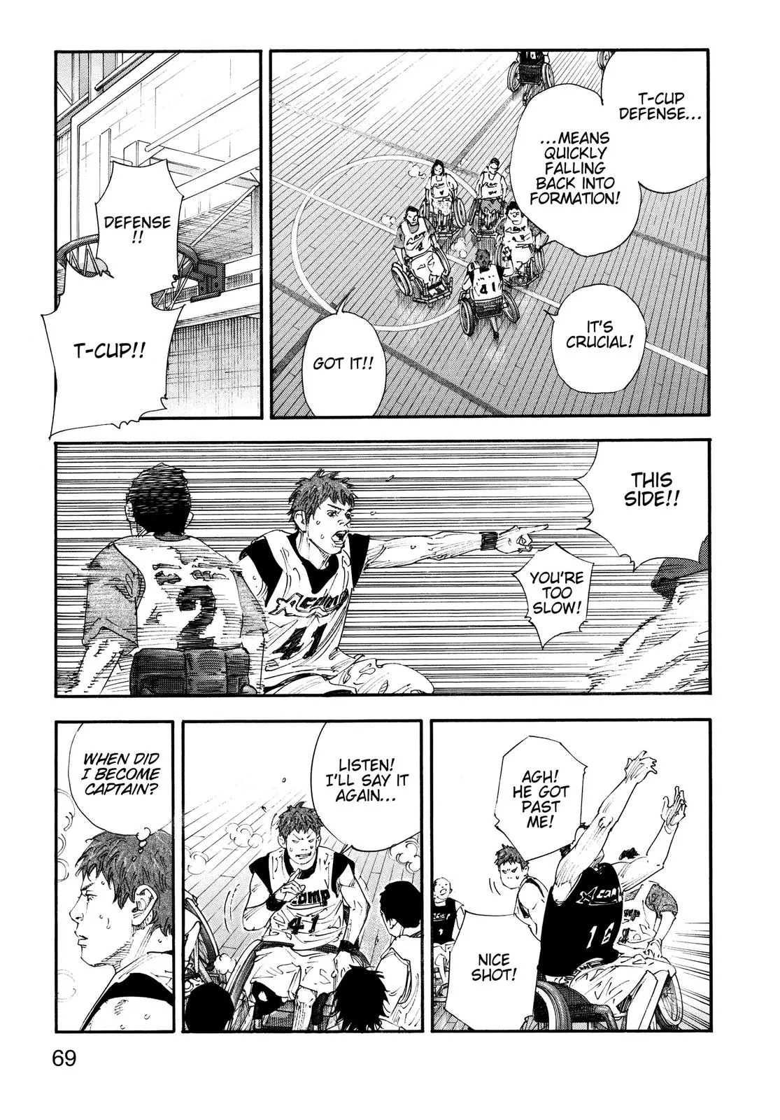 Read REAL Manga Online