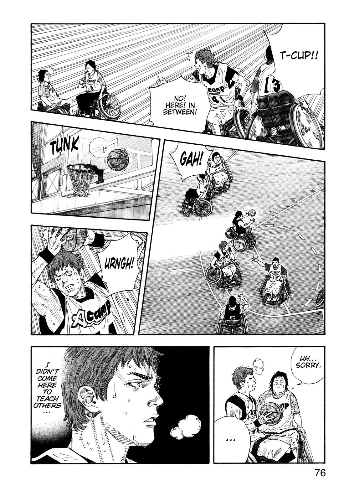 Read REAL Manga Online