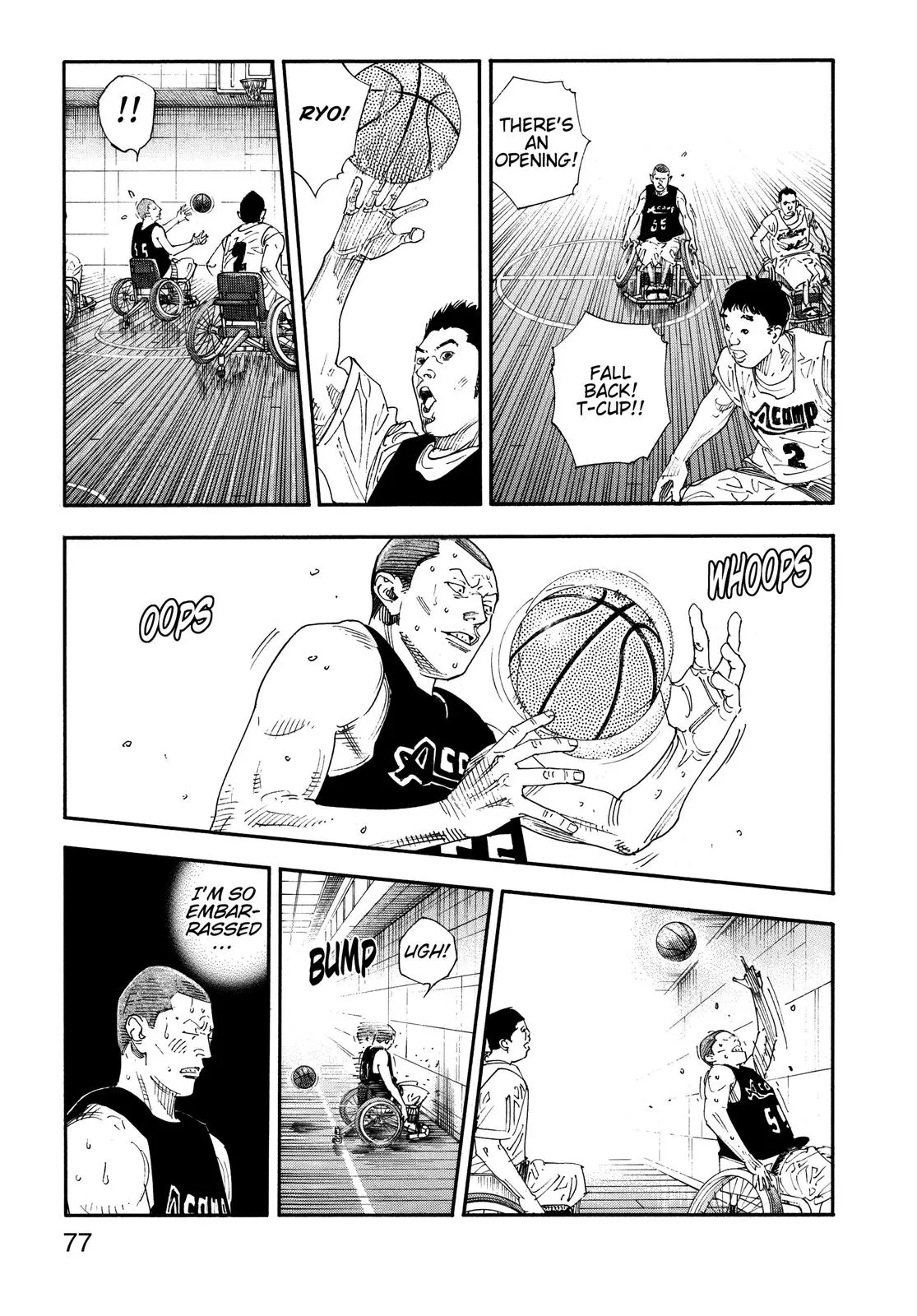 Read REAL Manga Online