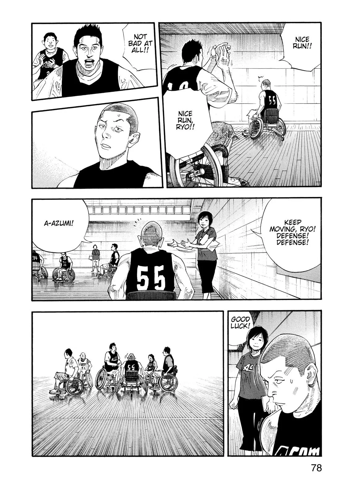 Read REAL Manga Online