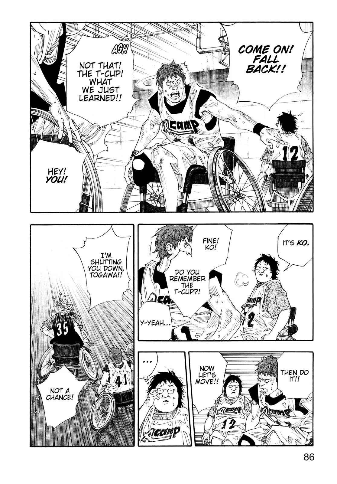 Read REAL Manga Online