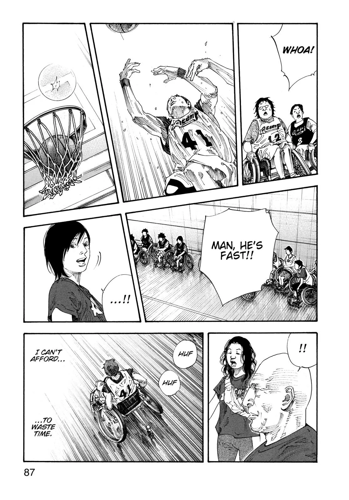 Read REAL Manga Online