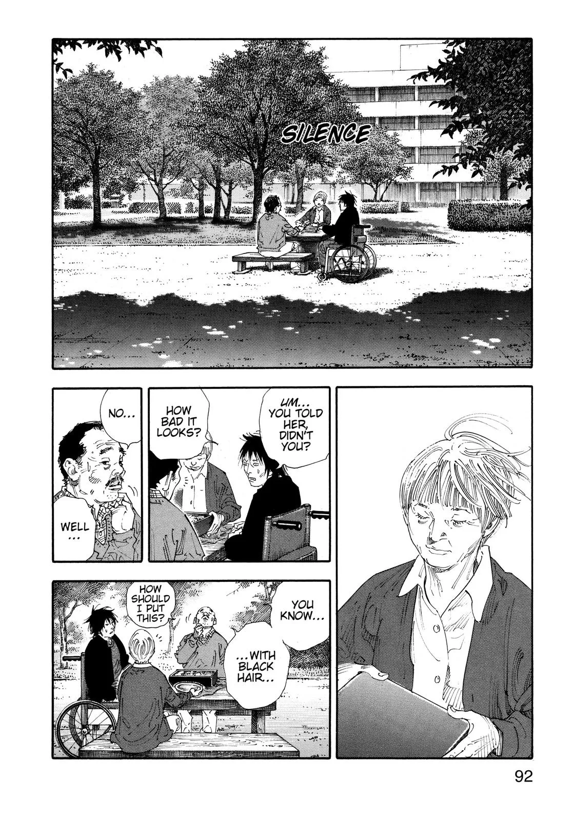 Read REAL Manga Online