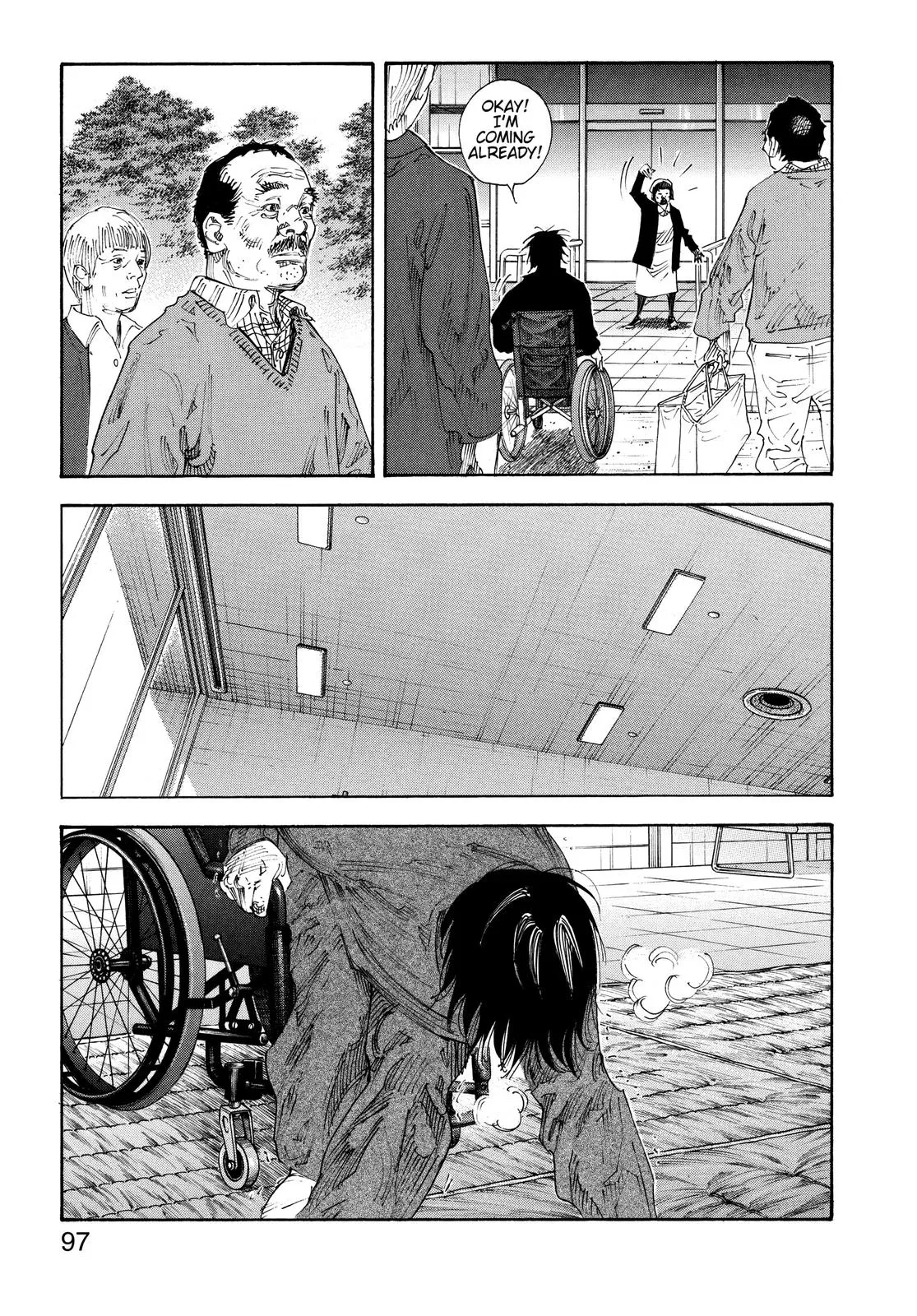 Read REAL Manga Online