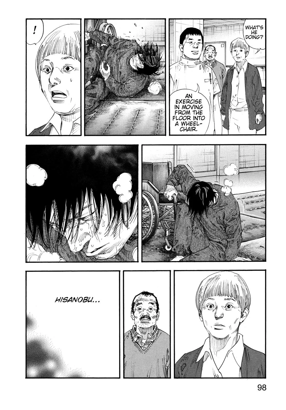 Read REAL Manga Online