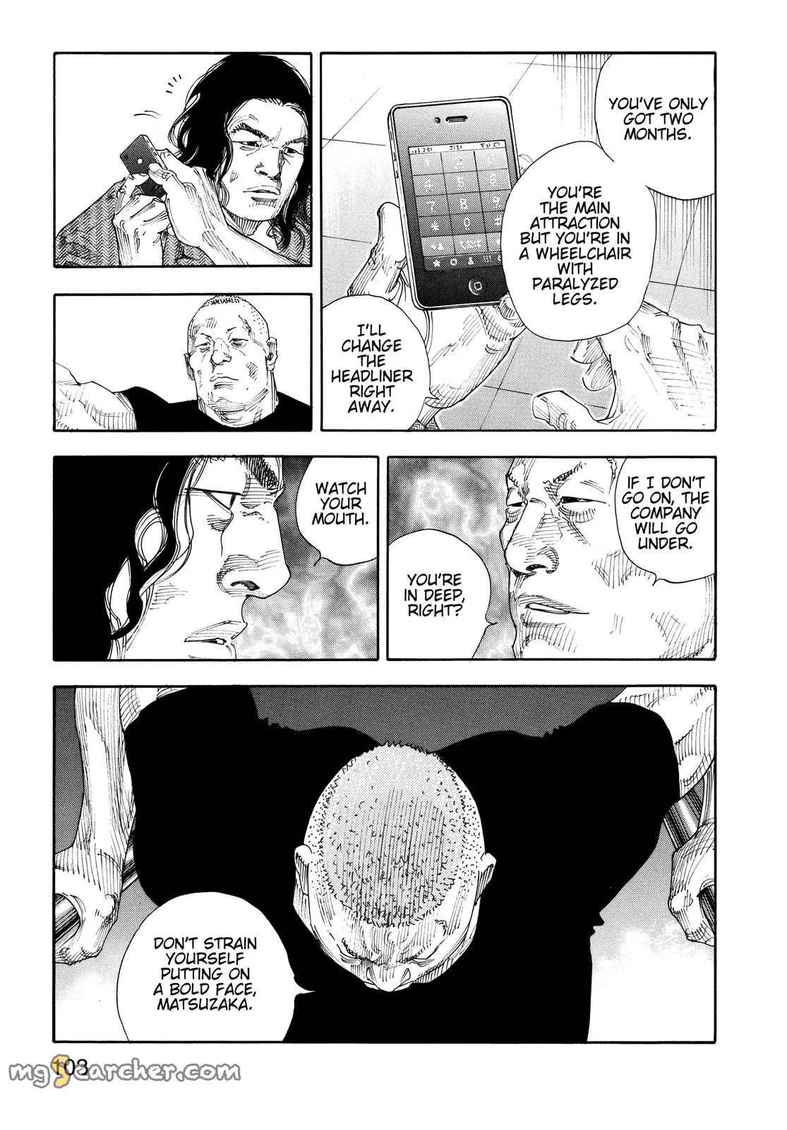 Read REAL Manga Online