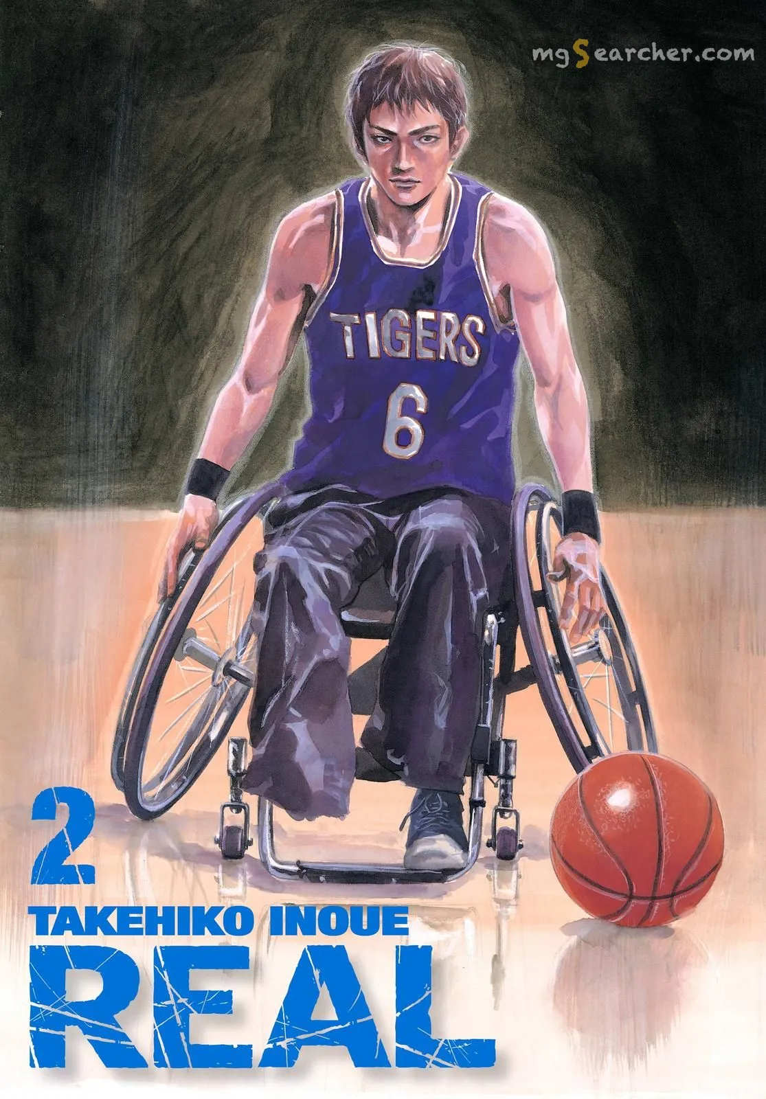 Read REAL Manga Online