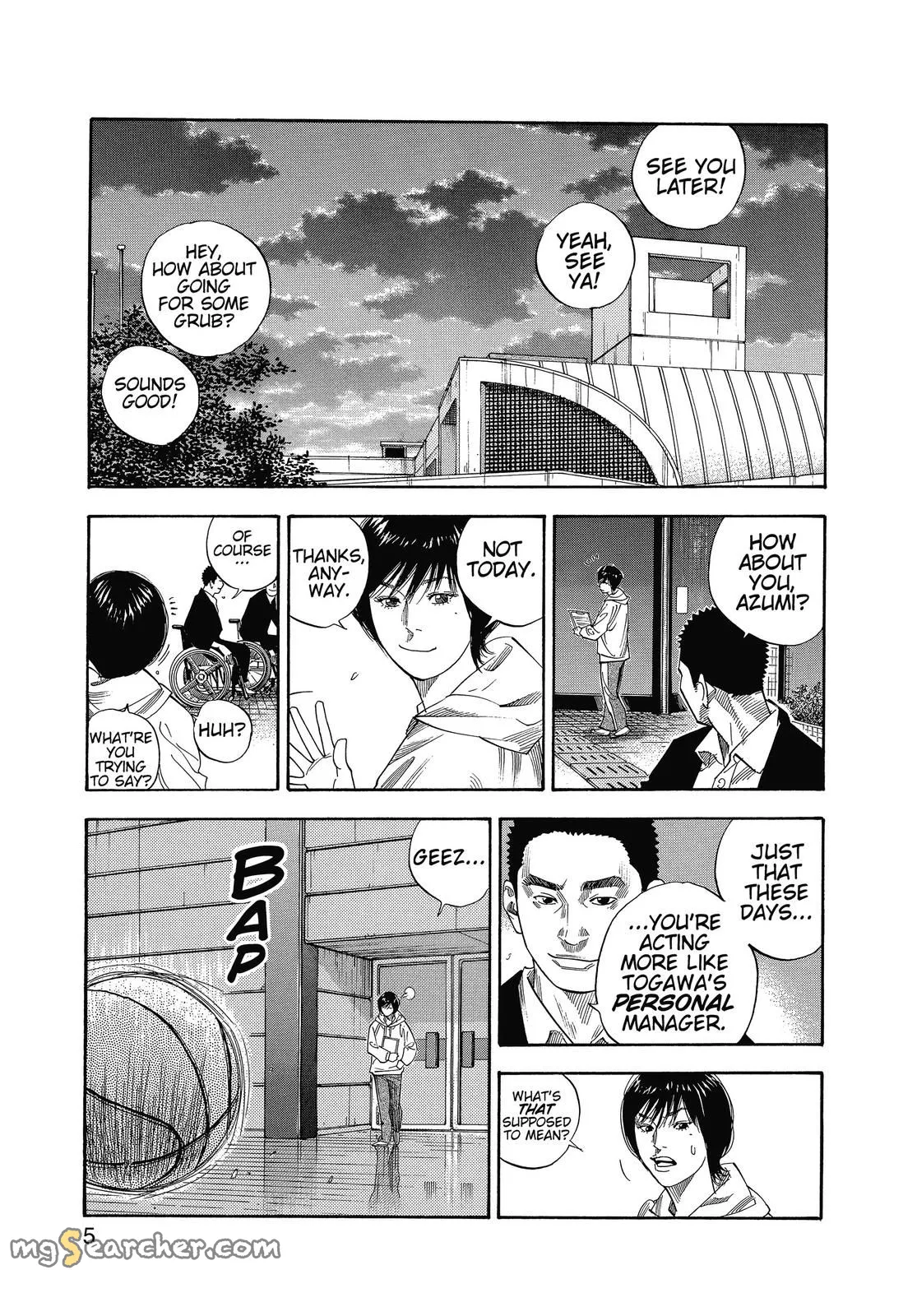 Read REAL Manga Online