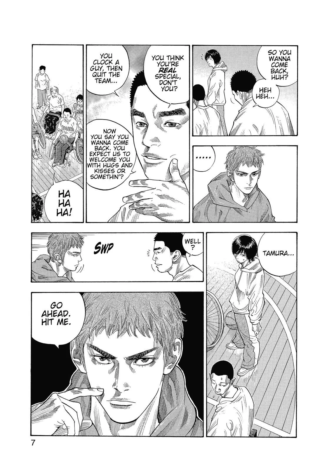 Read REAL Manga Online