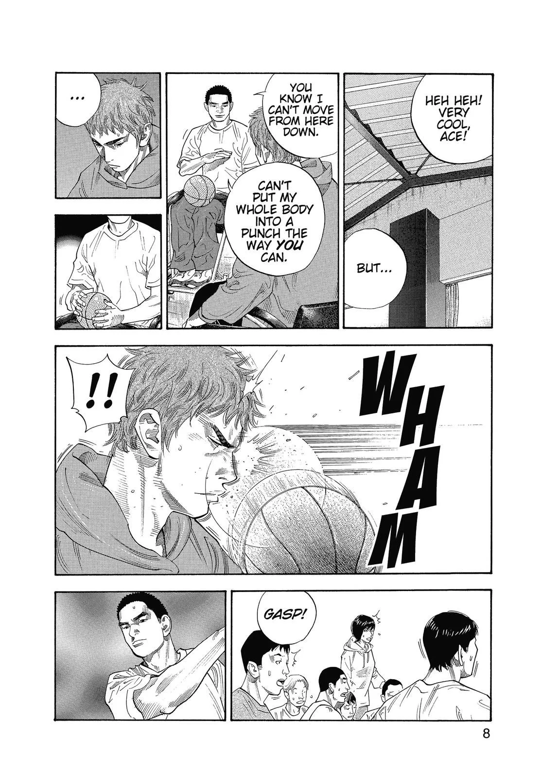 Read REAL Manga Online