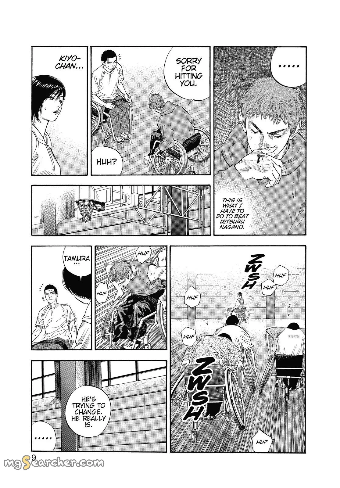 Read REAL Manga Online