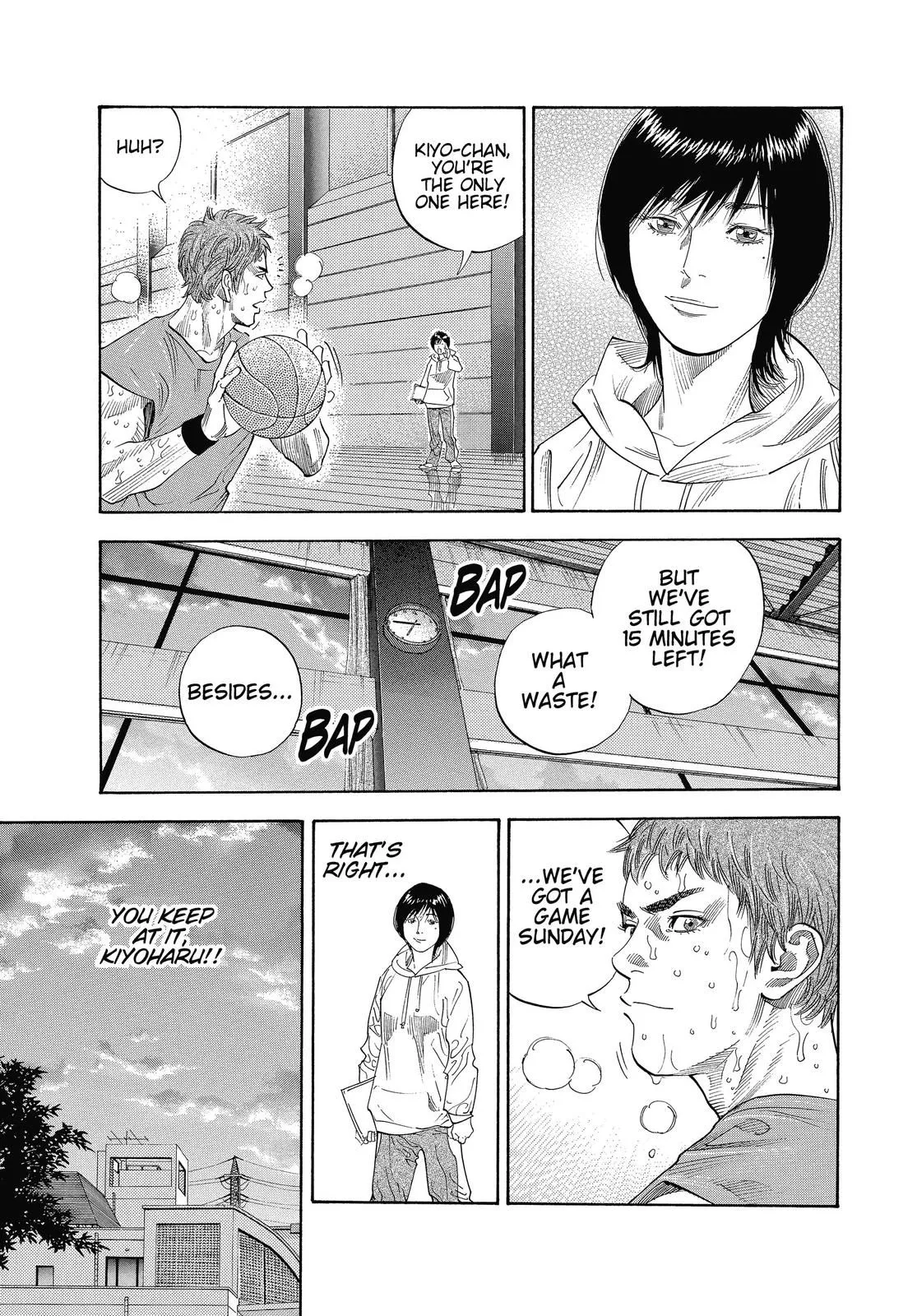 Read REAL Manga Online