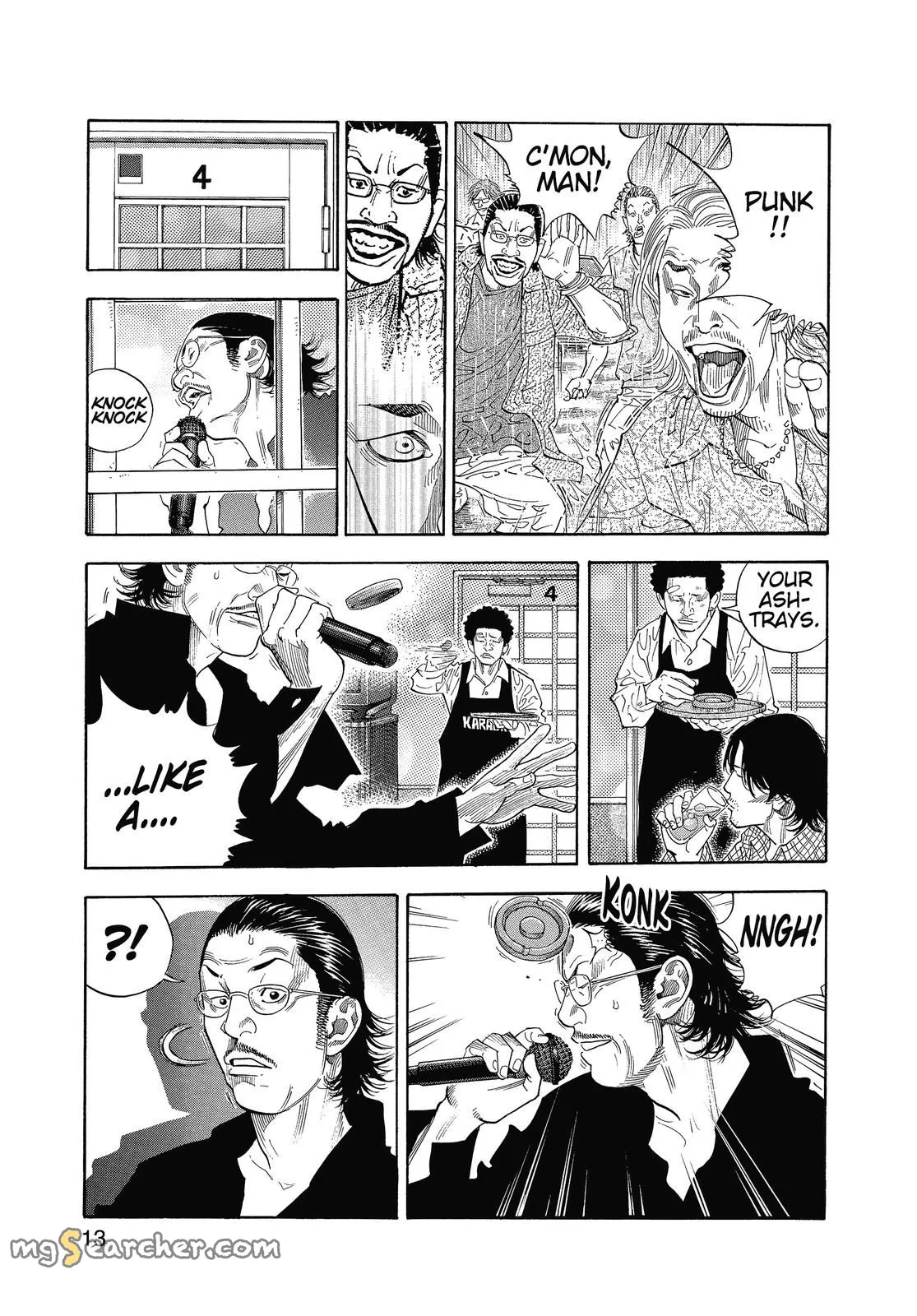 Read REAL Manga Online