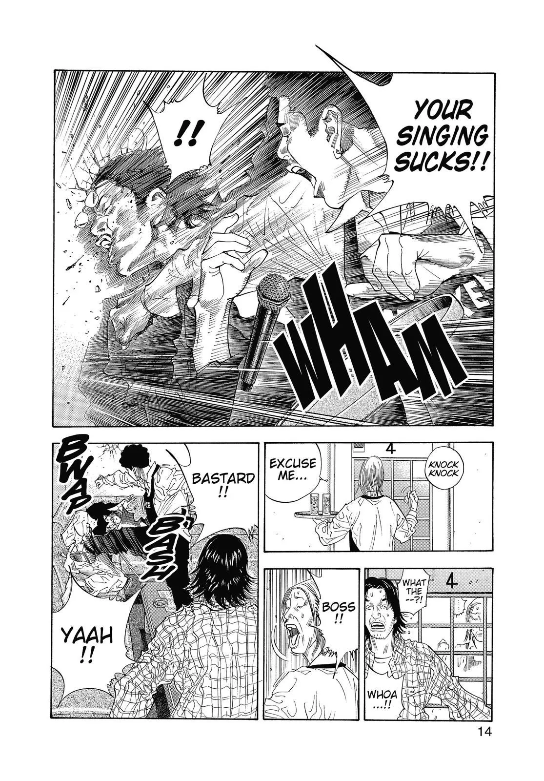 Read REAL Manga Online