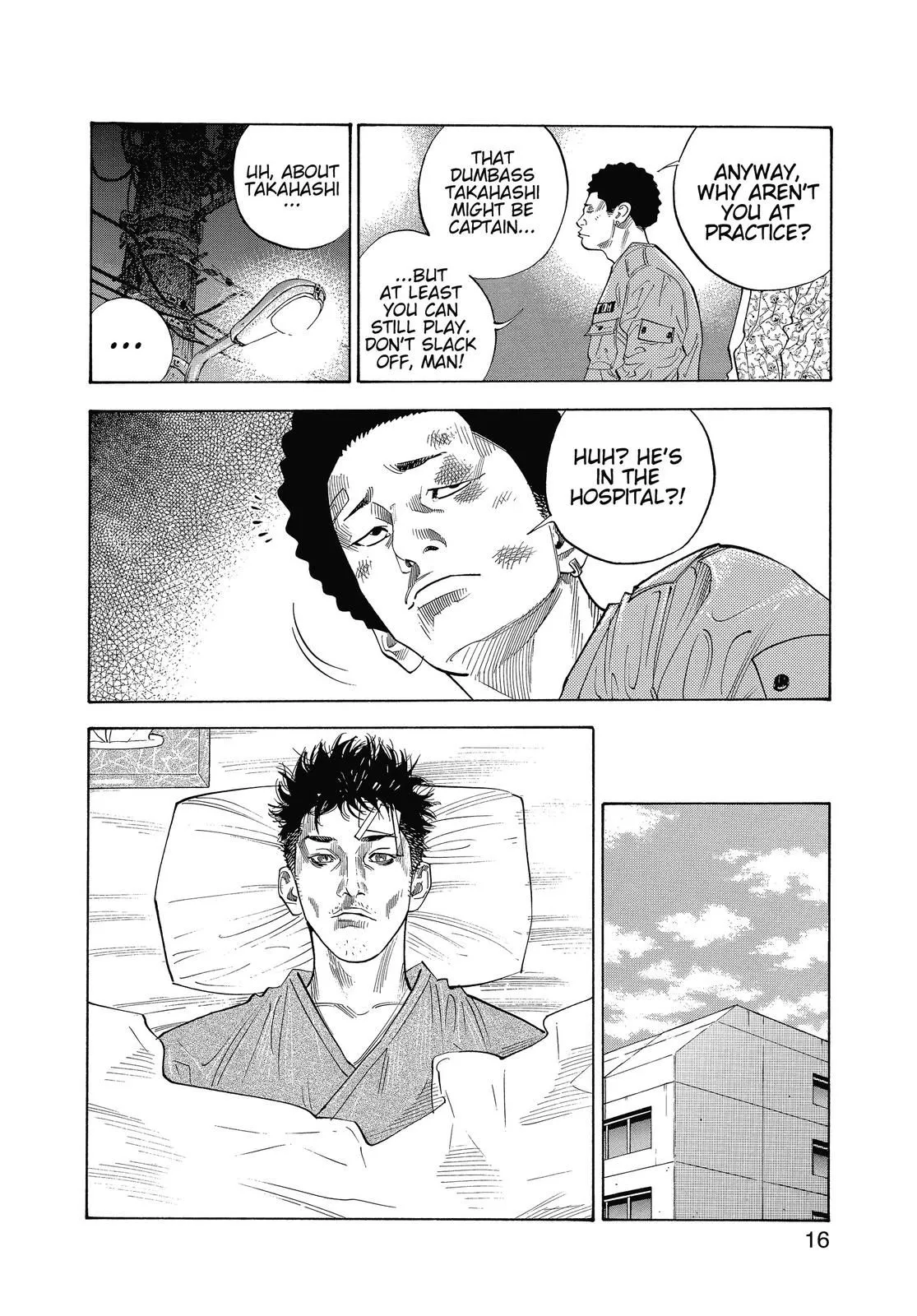 Read REAL Manga Online