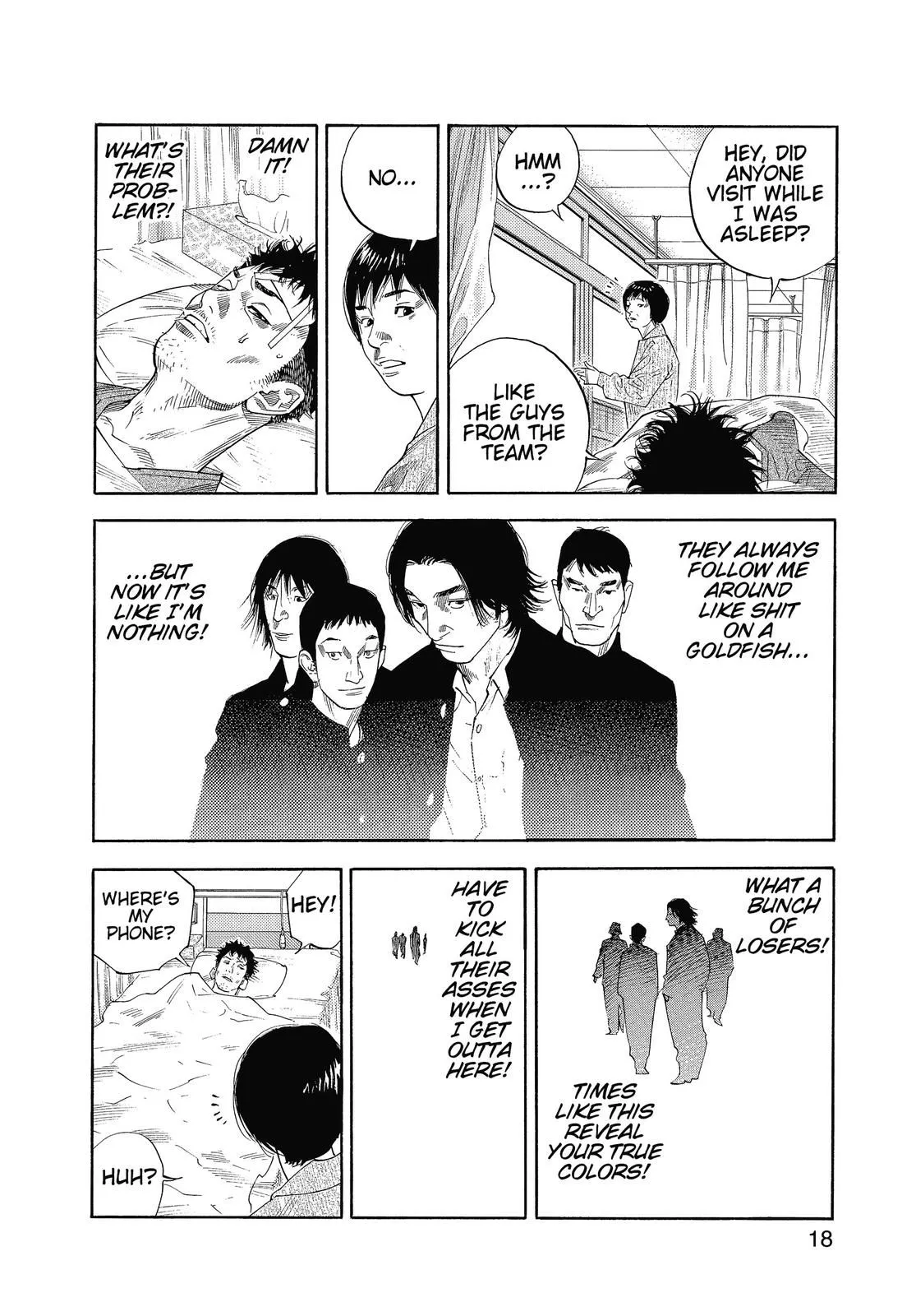 Read REAL Manga Online