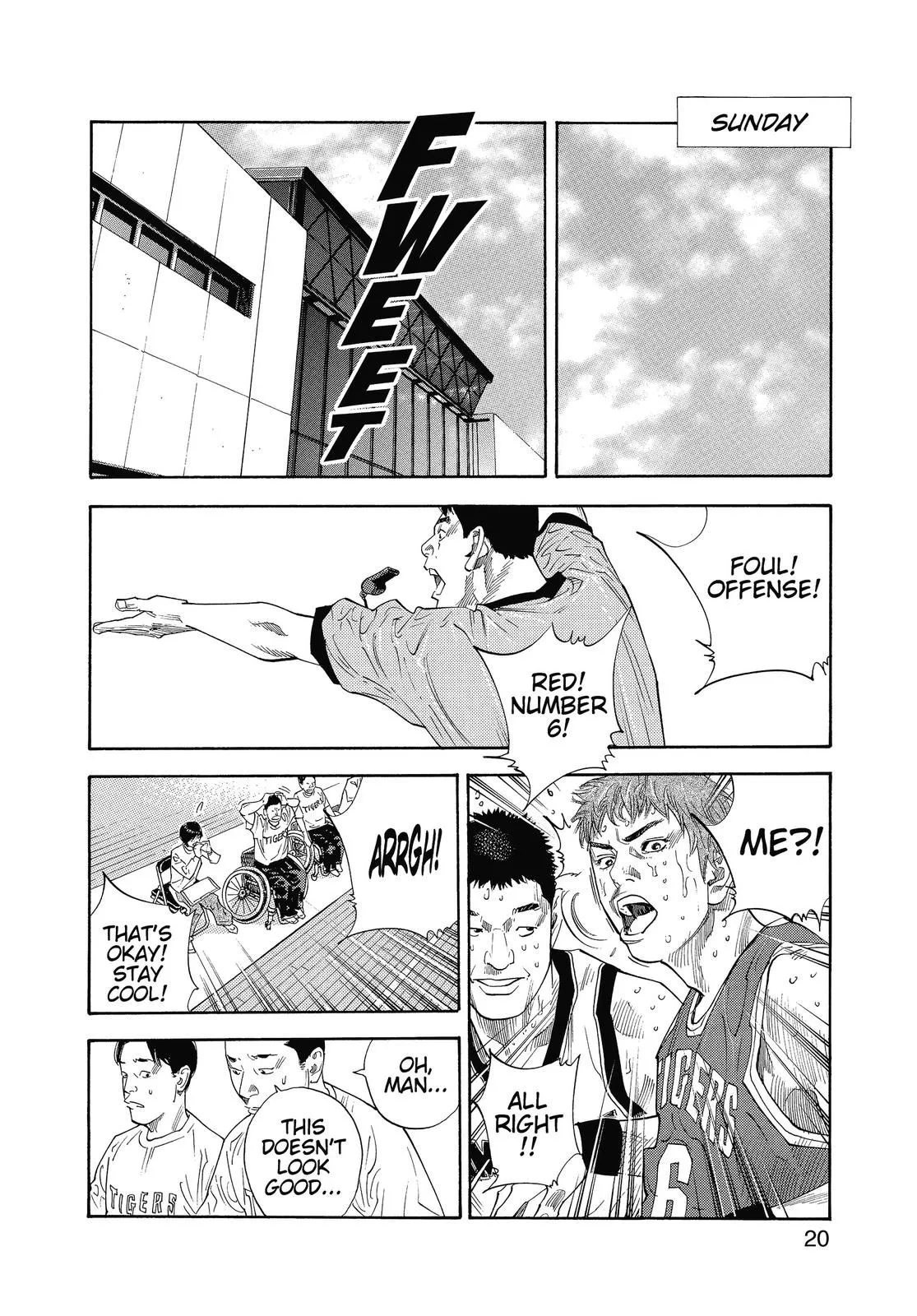 Read REAL Manga Online