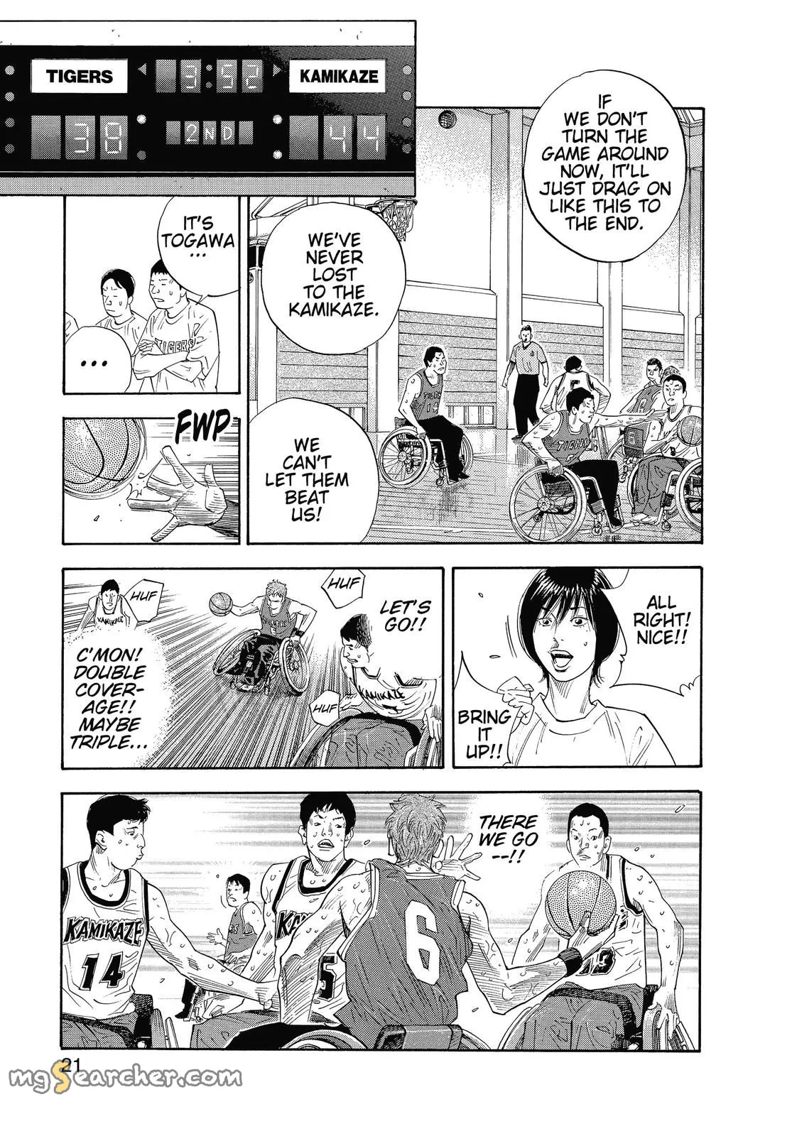 Read REAL Manga Online