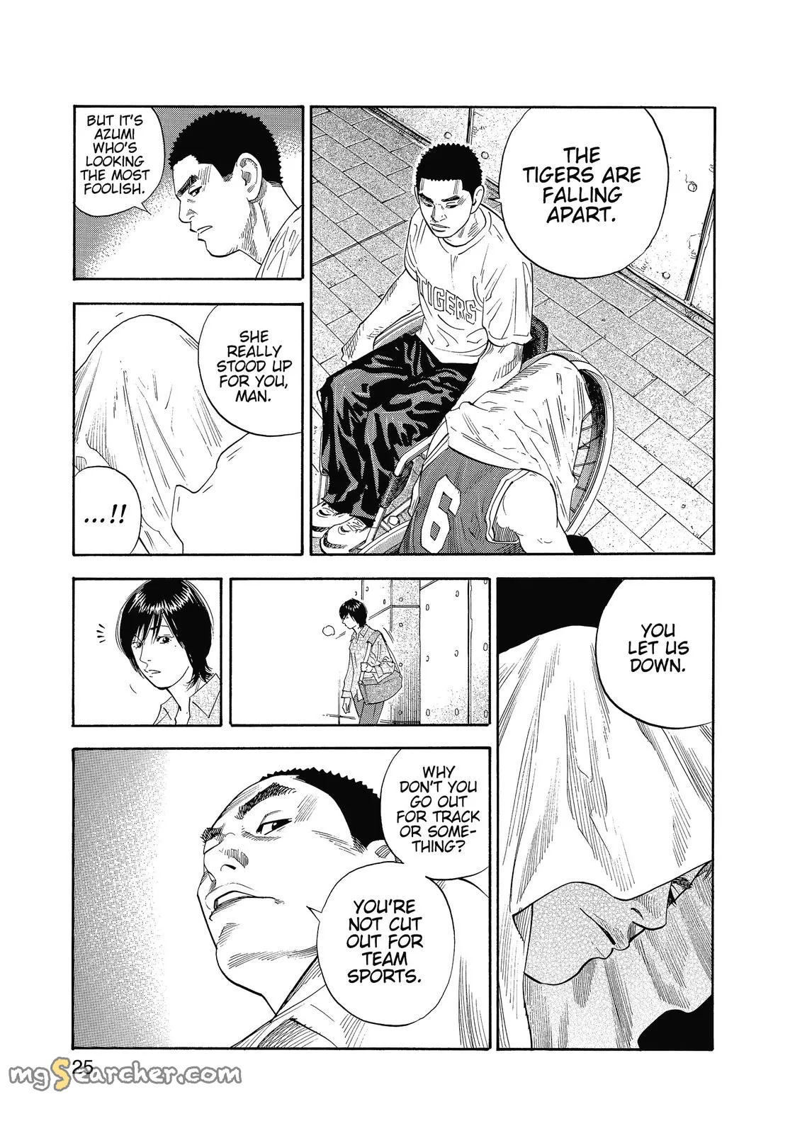 Read REAL Manga Online