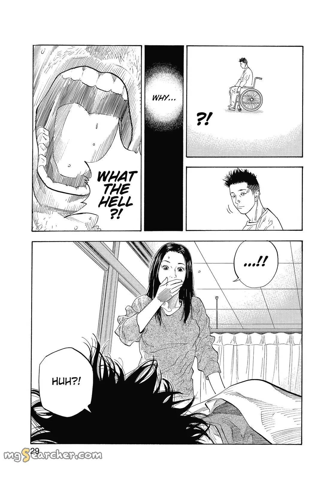 Read REAL Manga Online