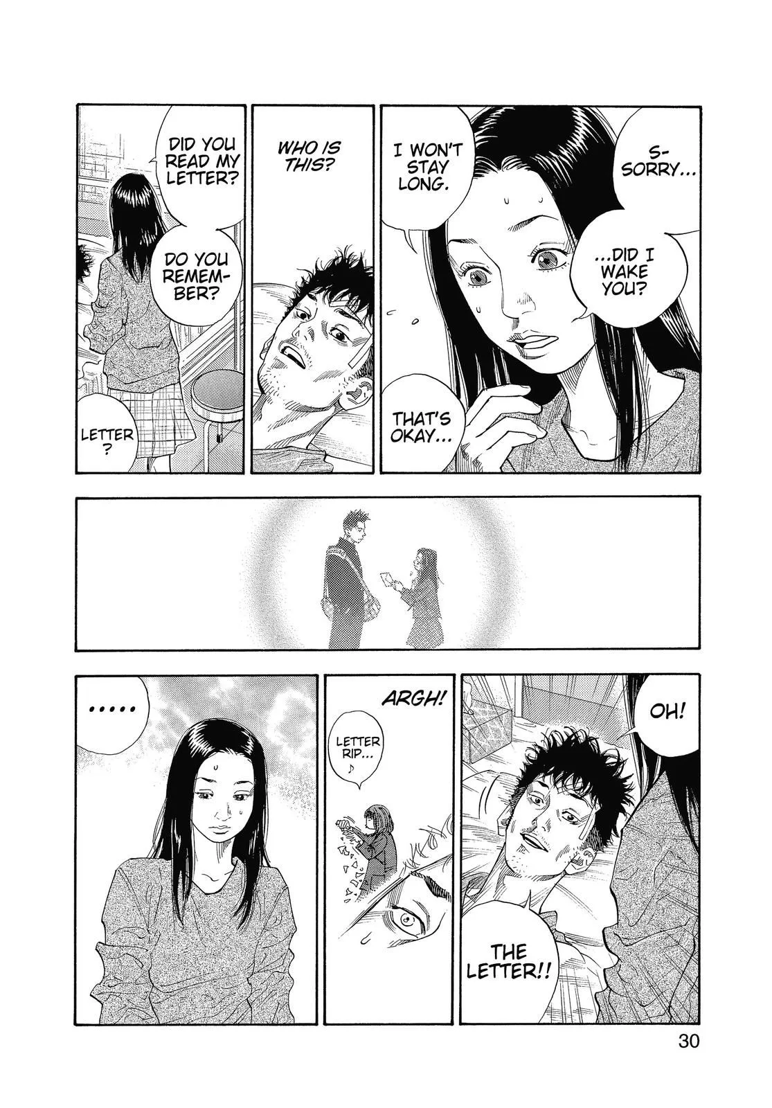 Read REAL Manga Online