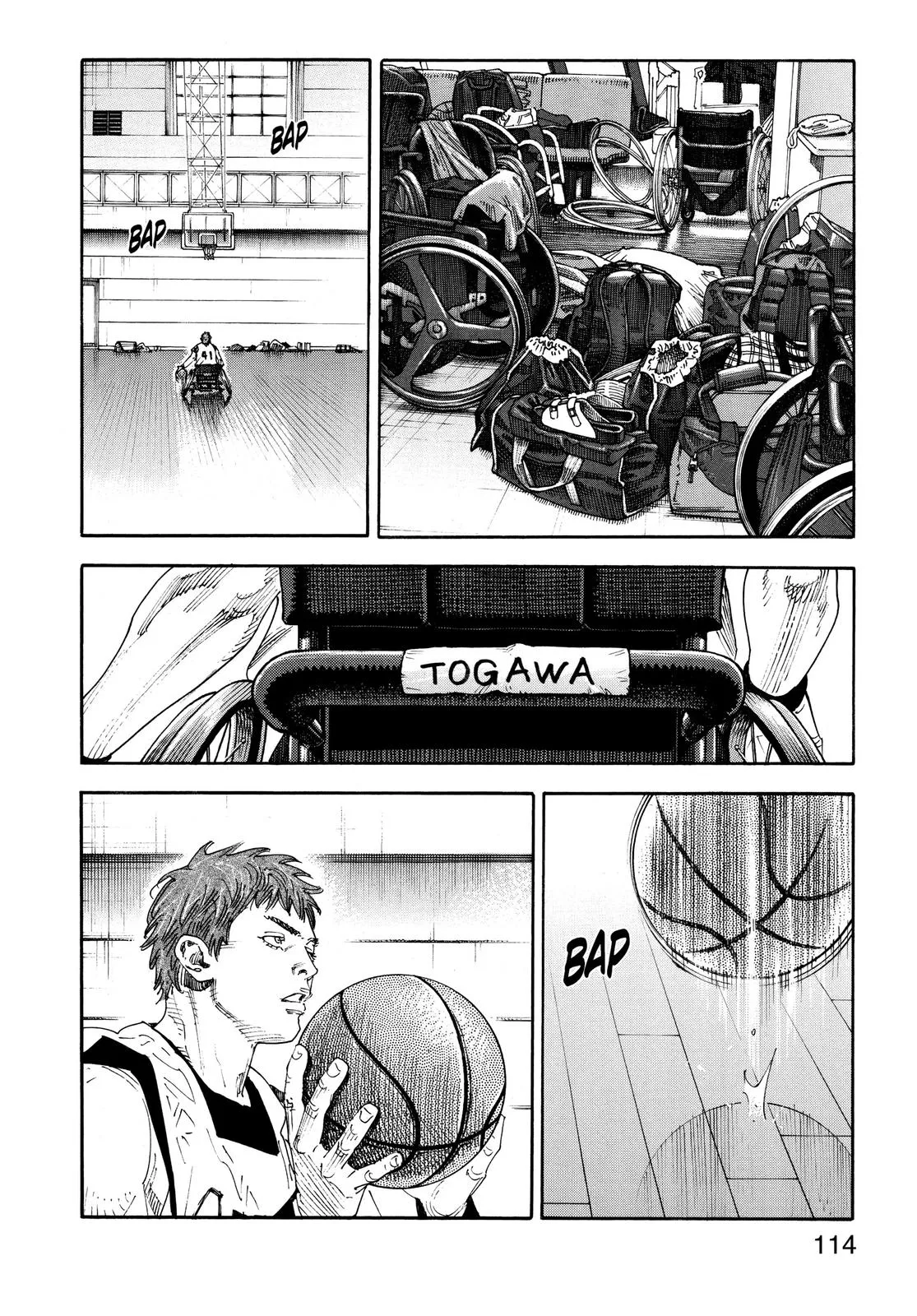 Read REAL Manga Online