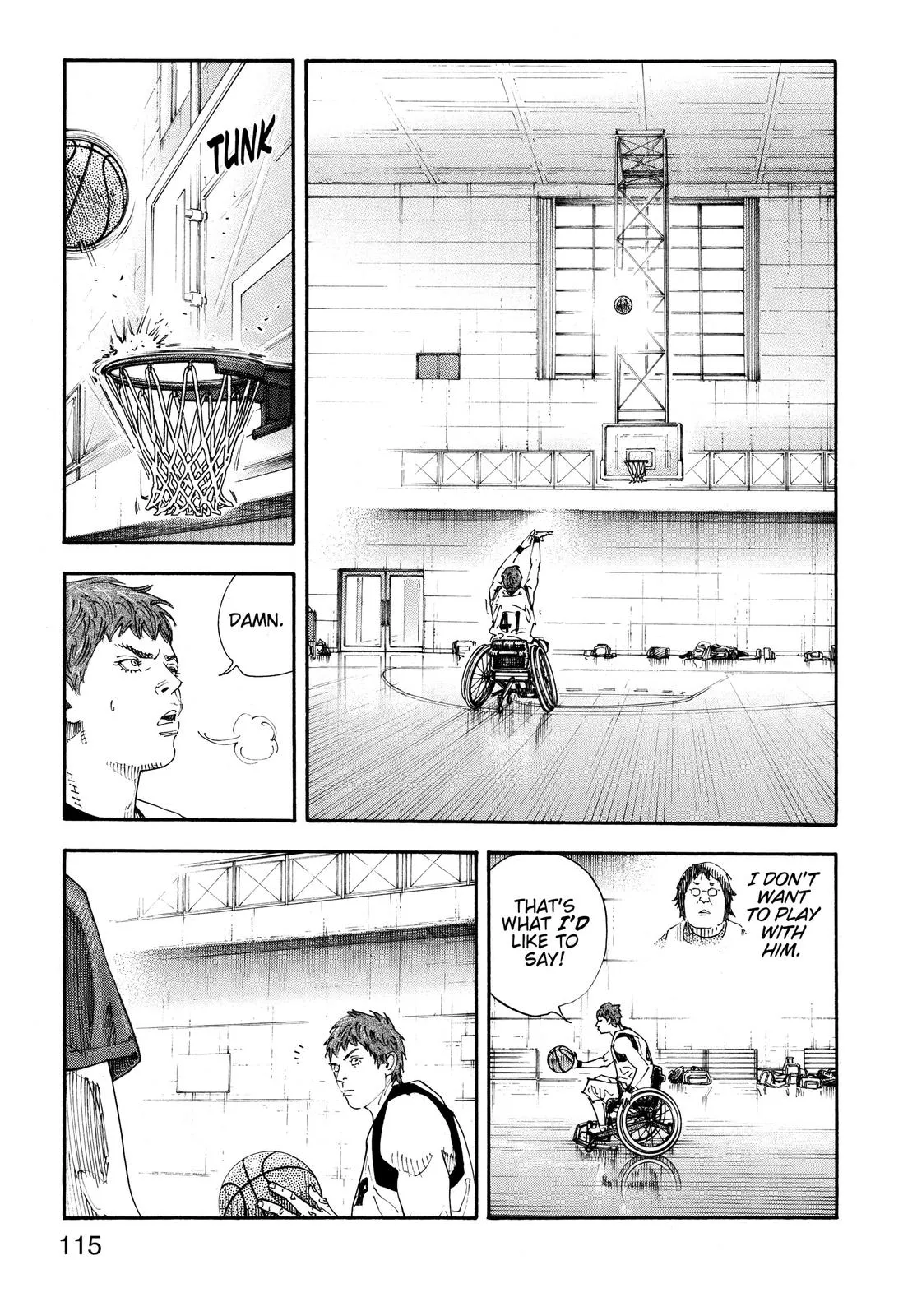 Read REAL Manga Online