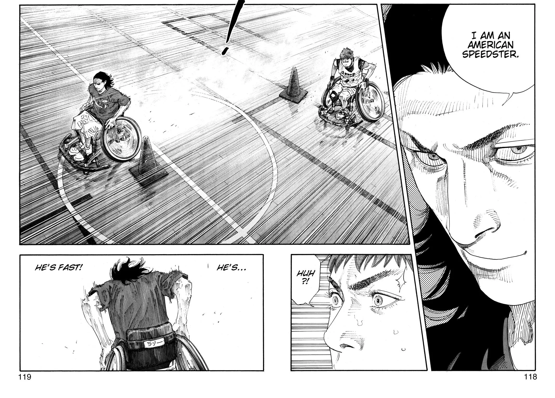 Read REAL Manga Online