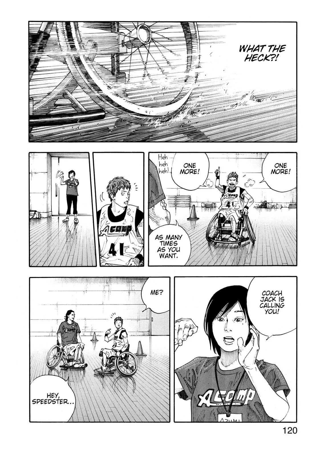 Read REAL Manga Online