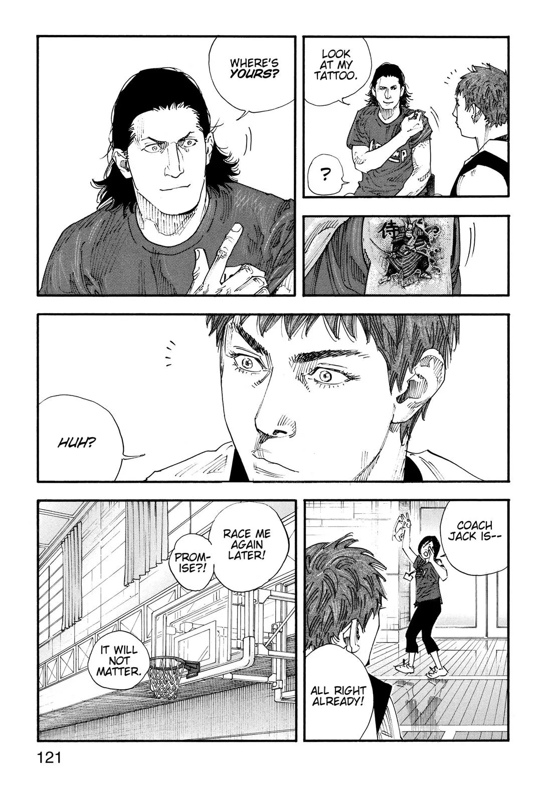 Read REAL Manga Online