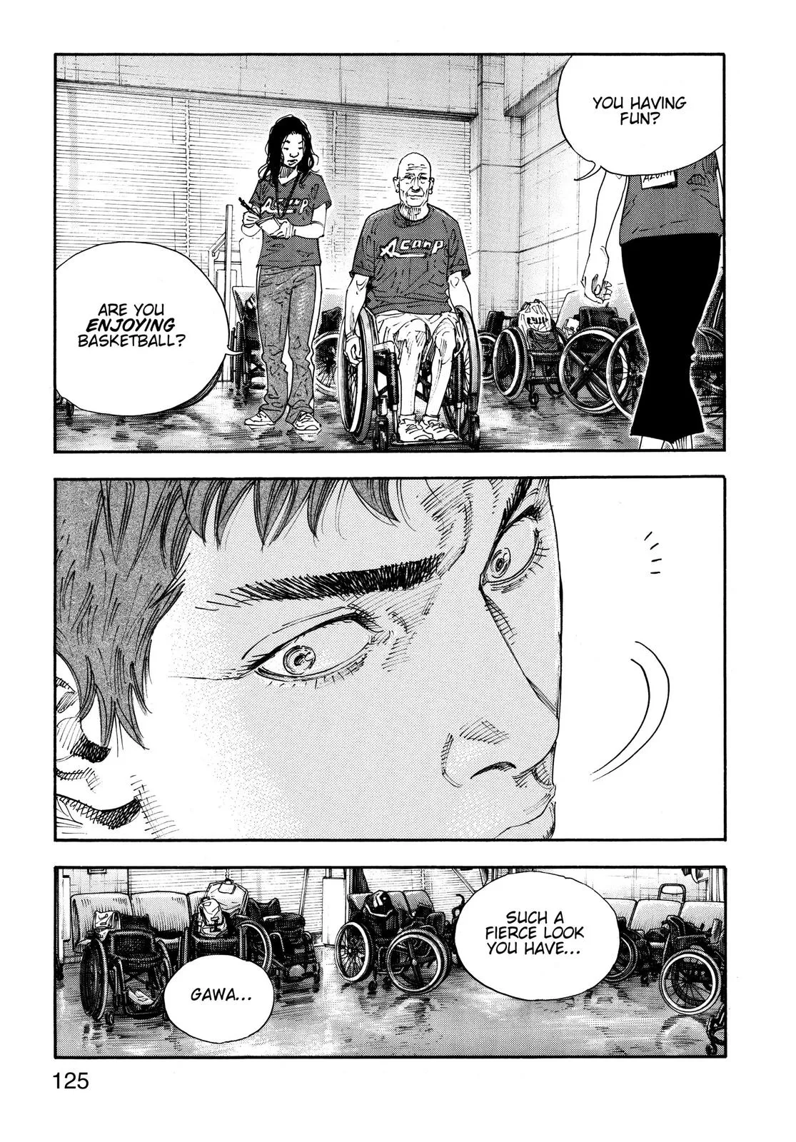 Read REAL Manga Online