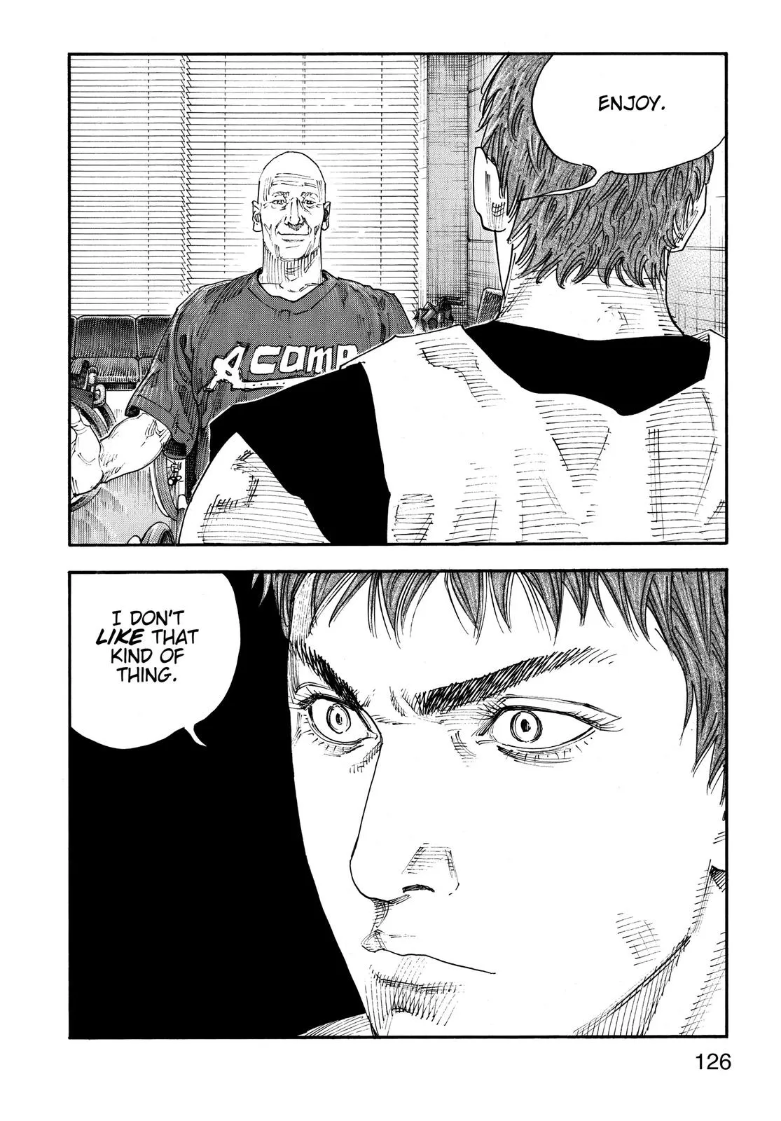 Read REAL Manga Online