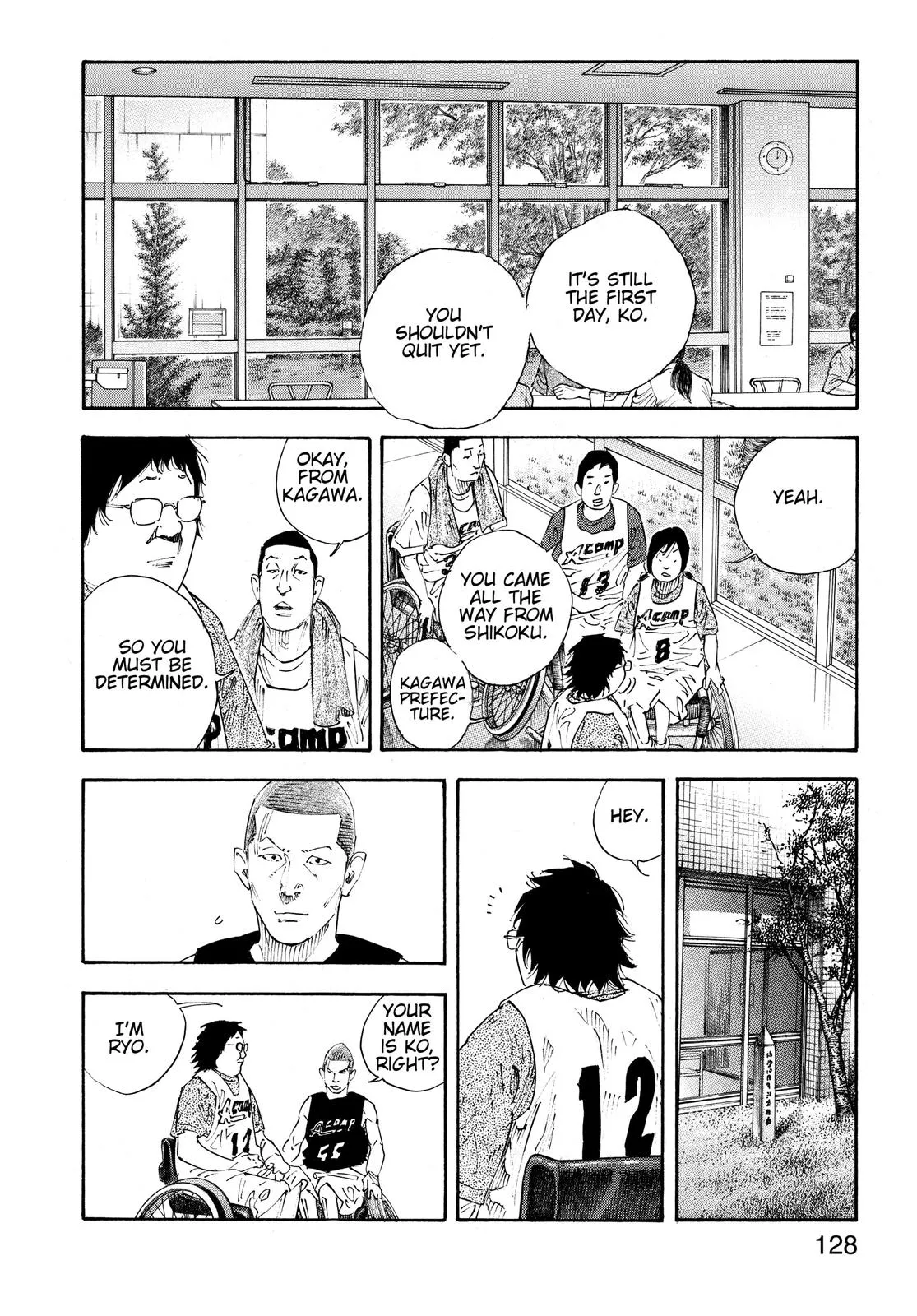 Read REAL Manga Online