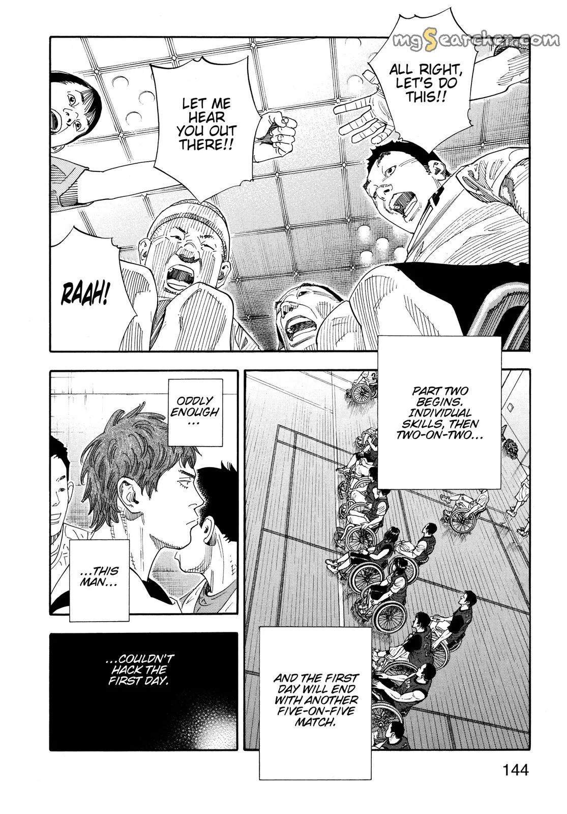 Read REAL Manga Online