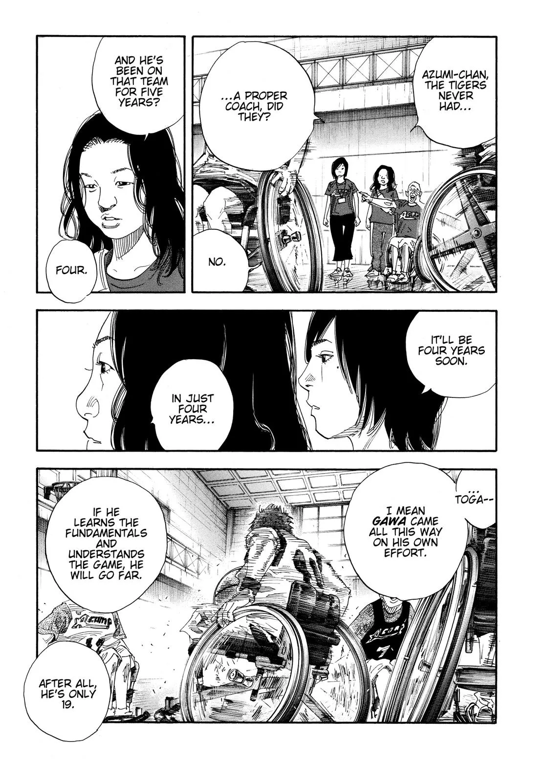 Read REAL Manga Online