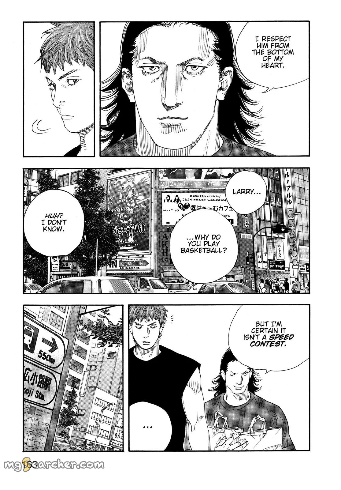 Read REAL Manga Online