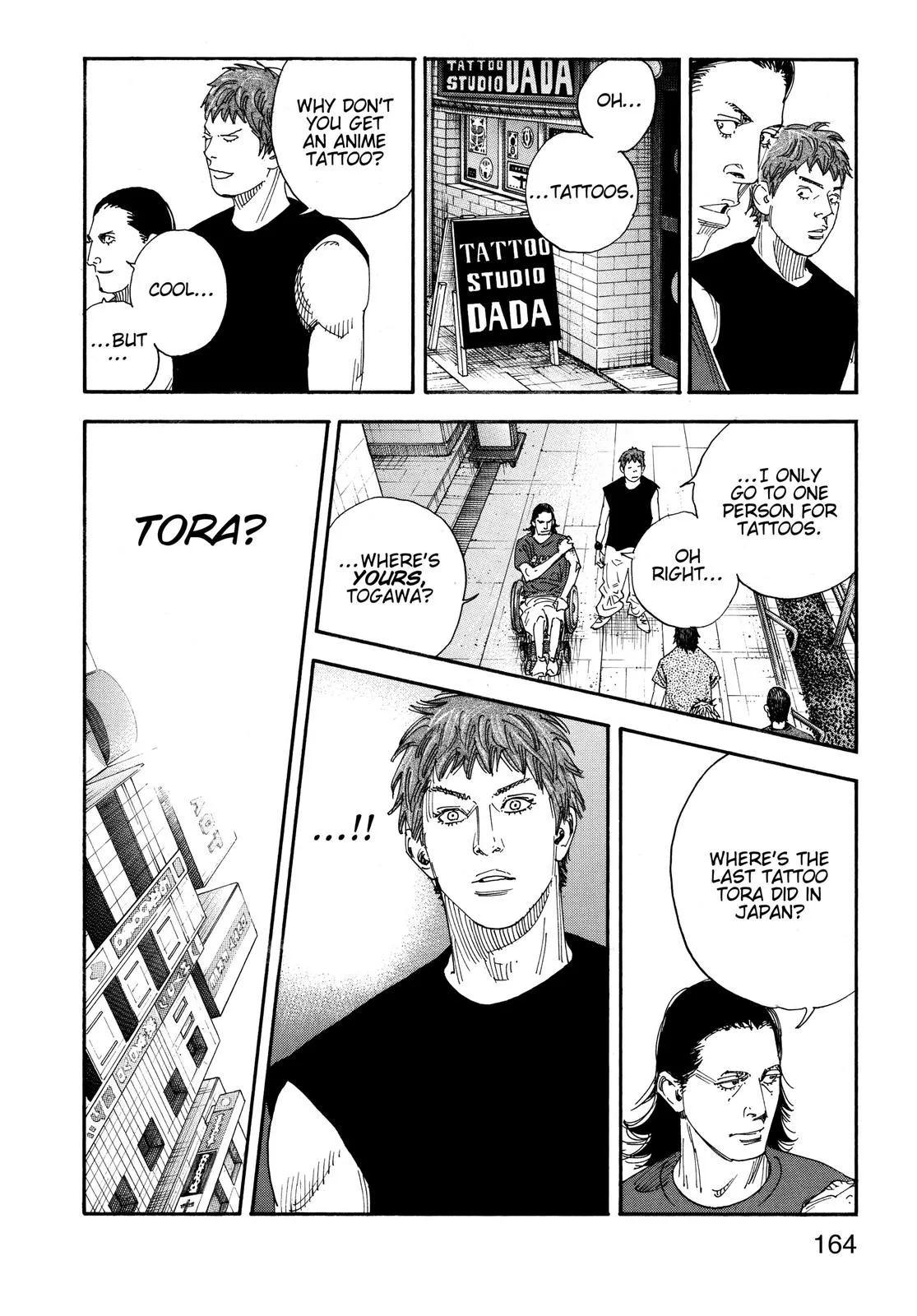 Read REAL Manga Online