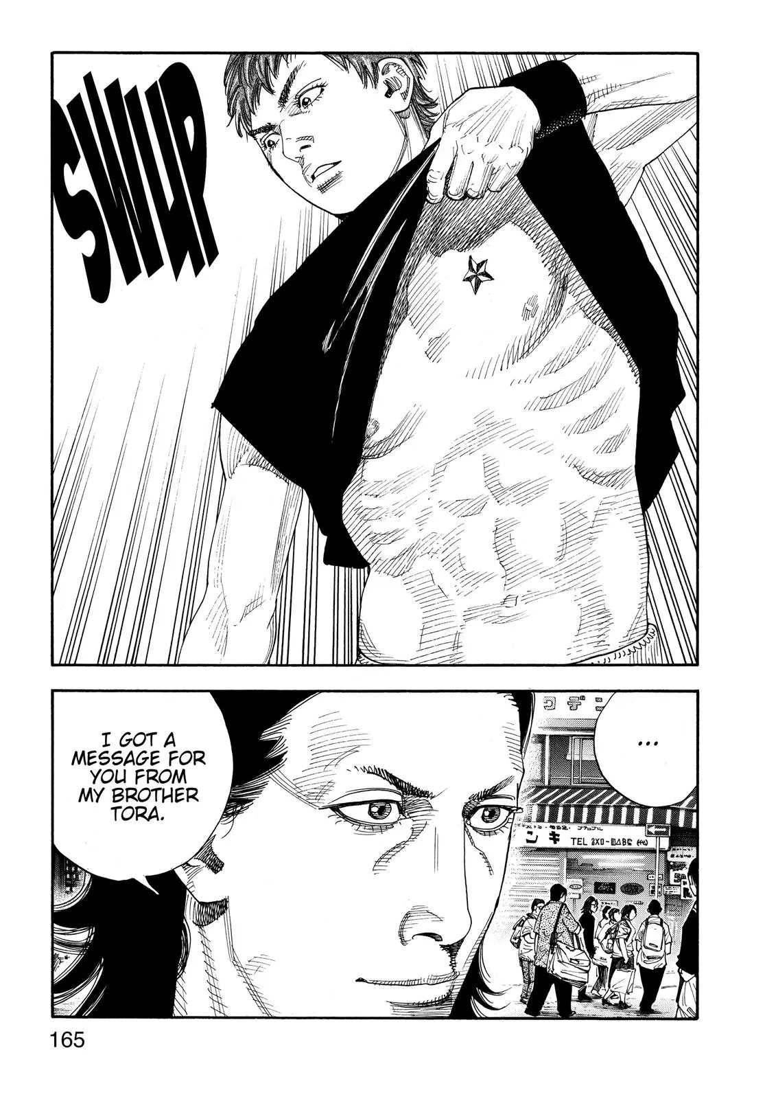 Read REAL Manga Online