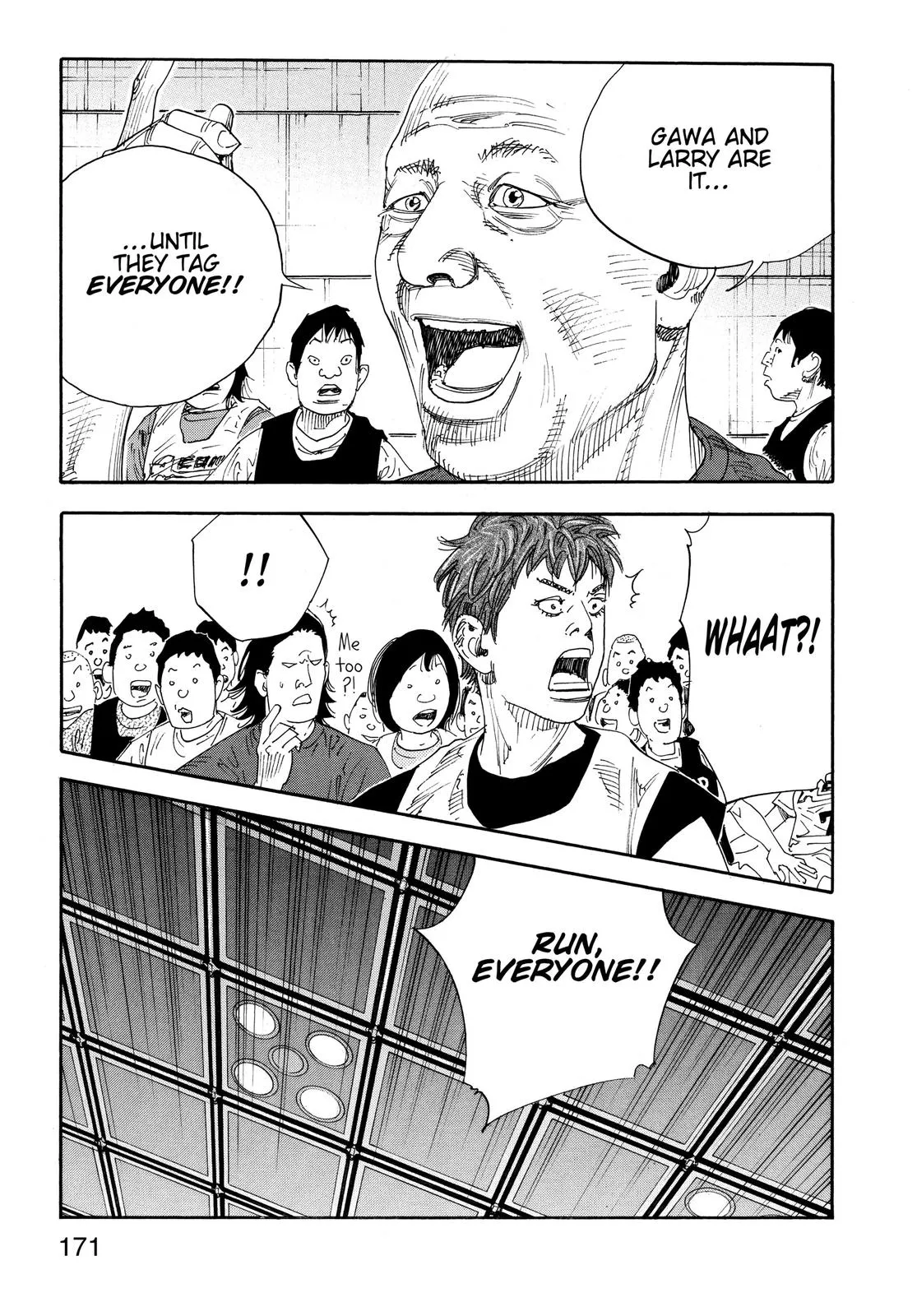 Read REAL Manga Online