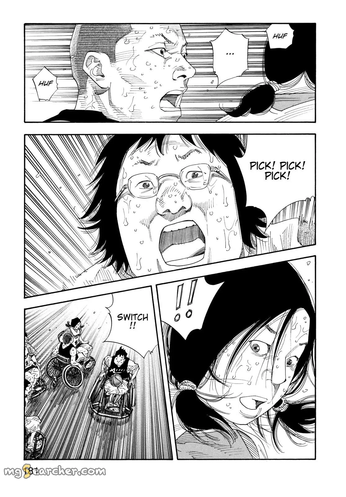 Read REAL Manga Online