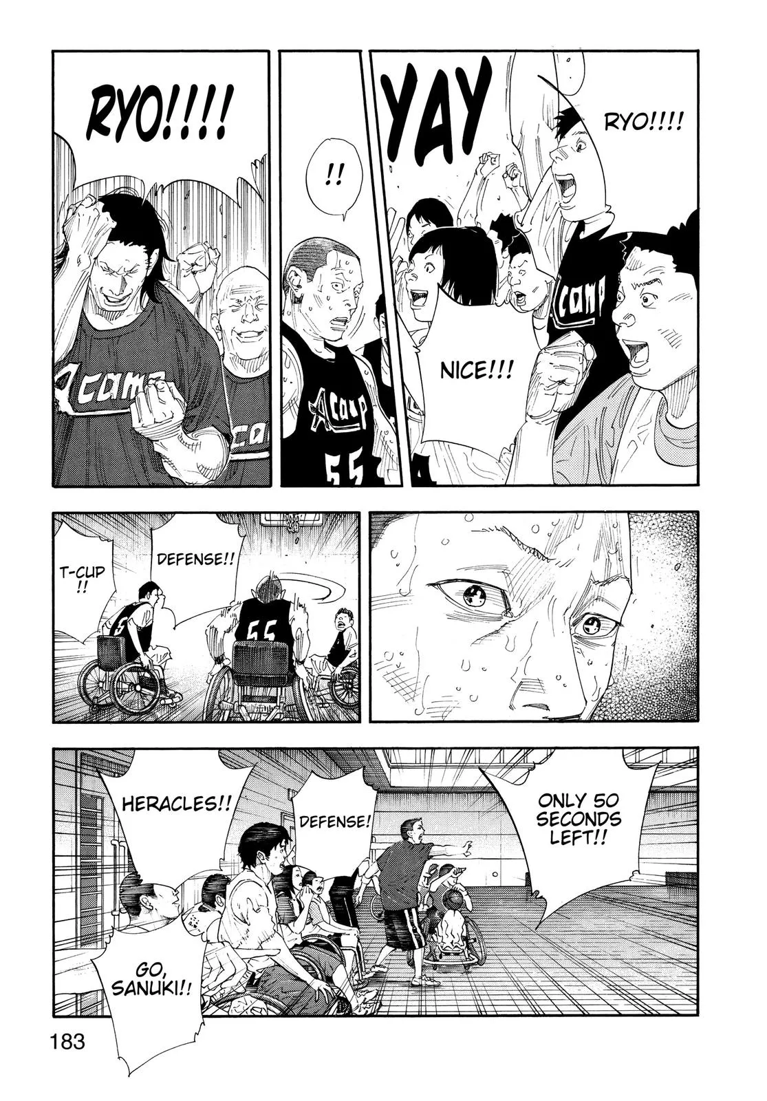 Read REAL Manga Online