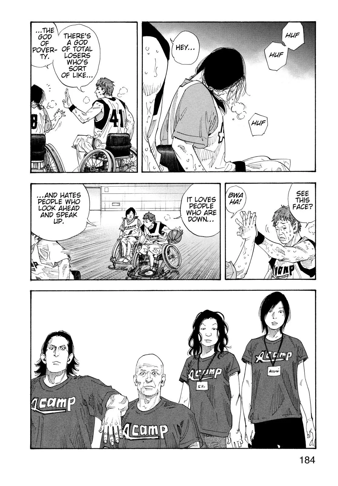 Read REAL Manga Online