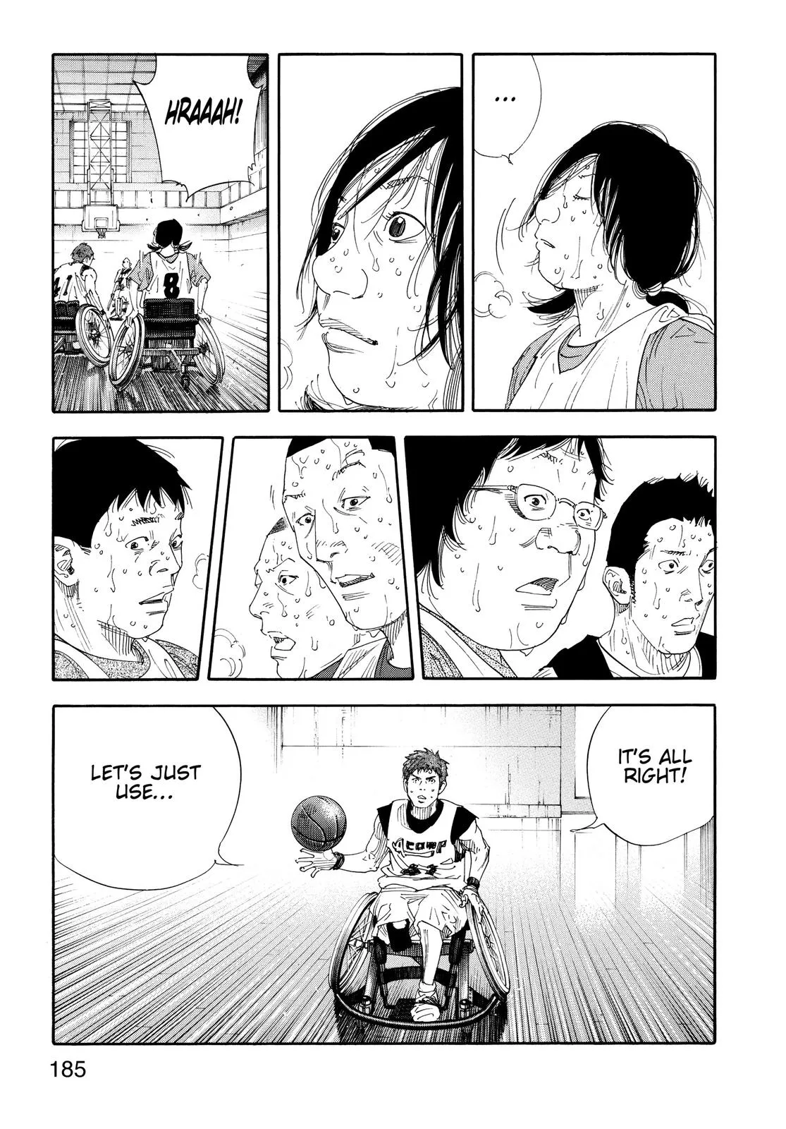 Read REAL Manga Online